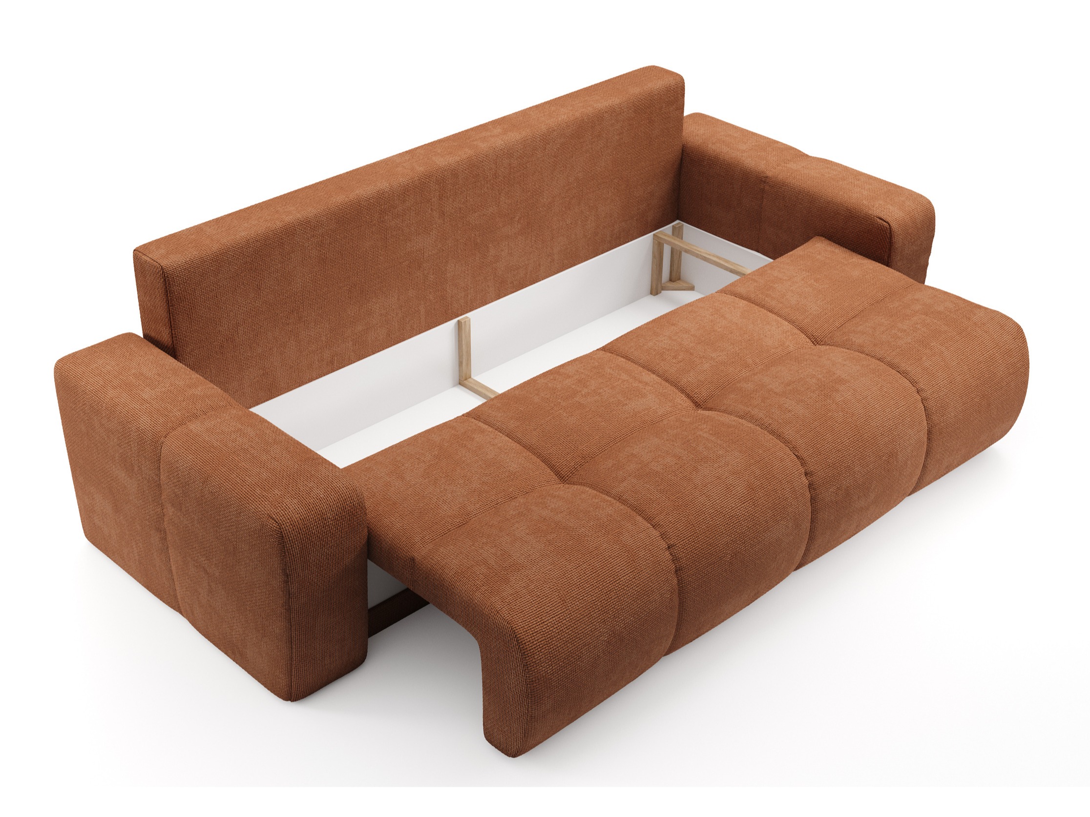 Sofa bed Kingston 154 (Flow 09)