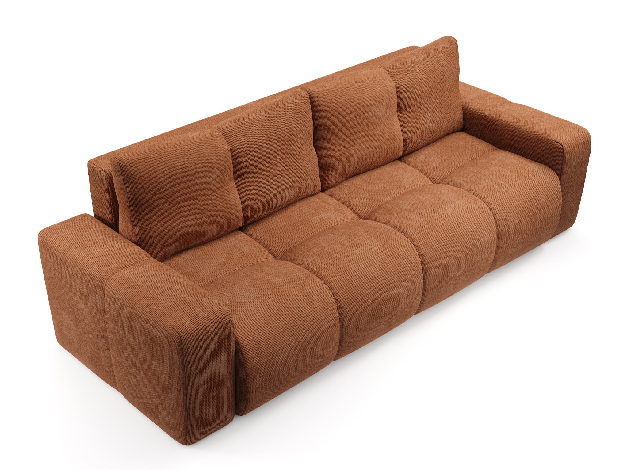 Sofa bed Kingston 154 (Flow 09)