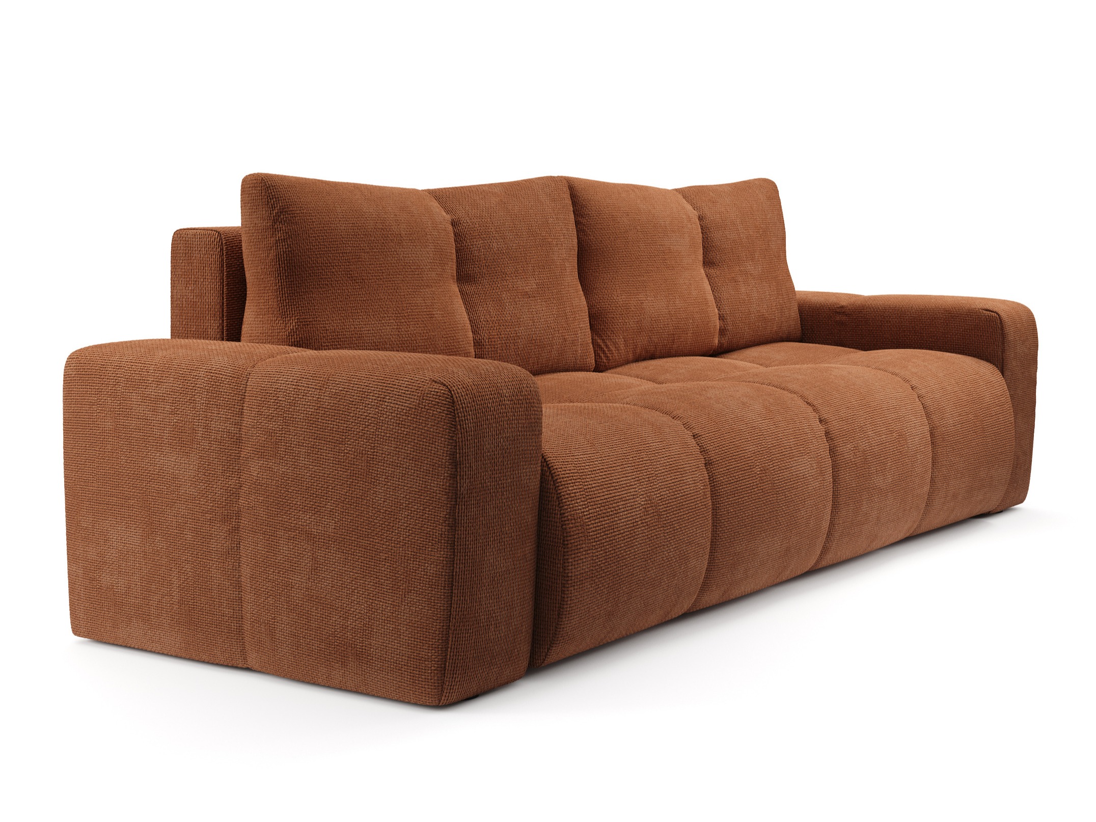 Sofa bed Kingston 154 (Flow 09)