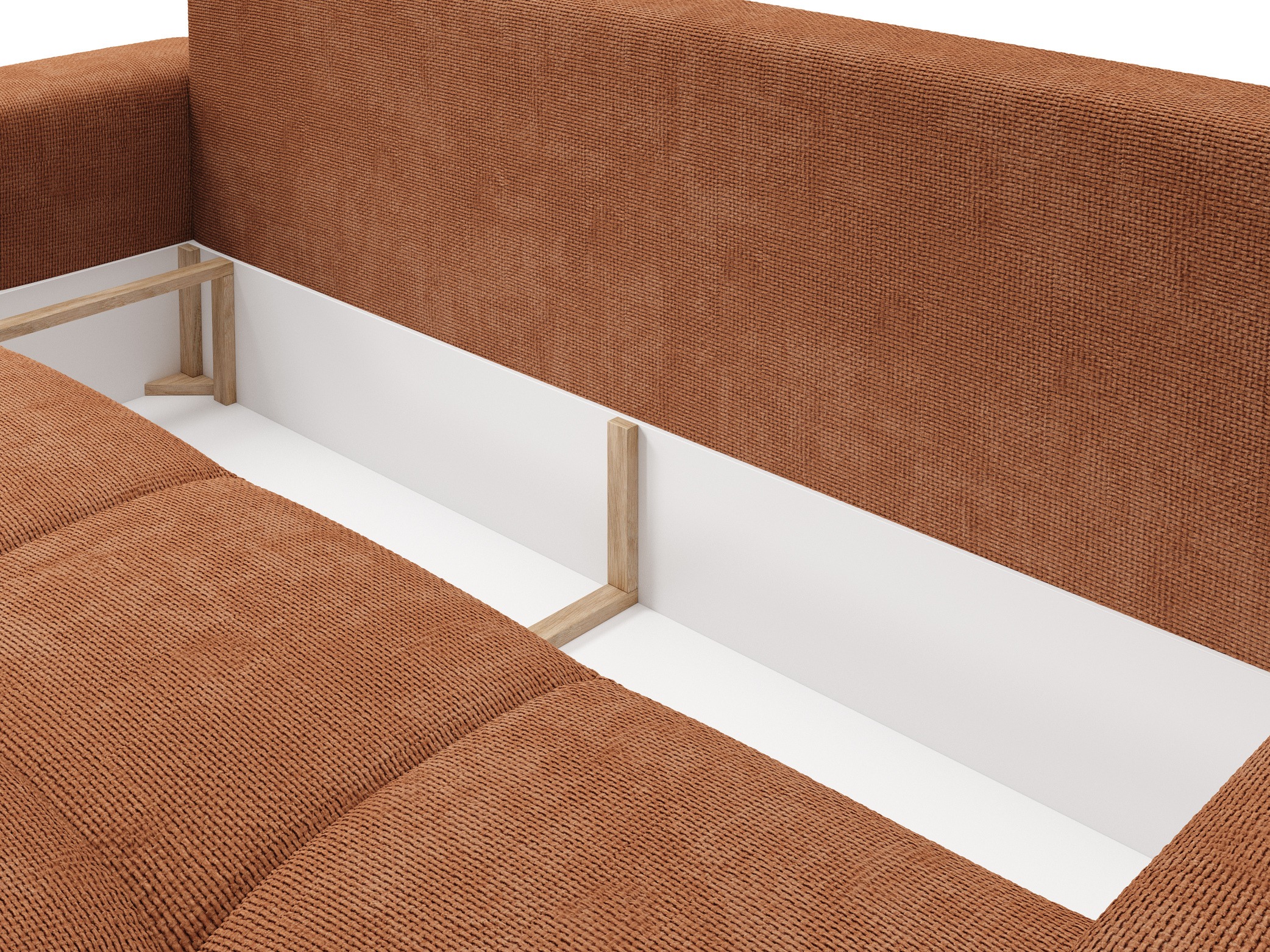 Sofa bed Kingston 154 (Flow 09)