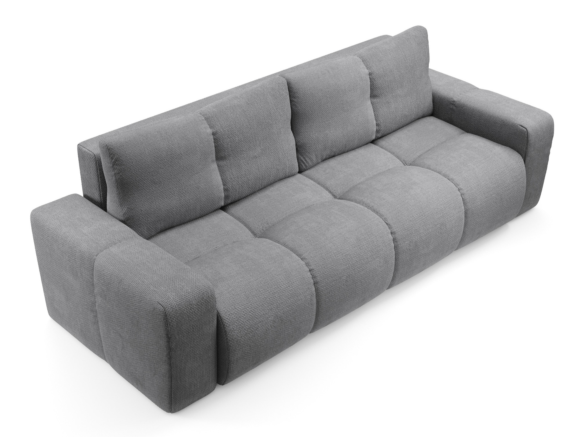 Sofa bed Kingston 154 (Flow 17)