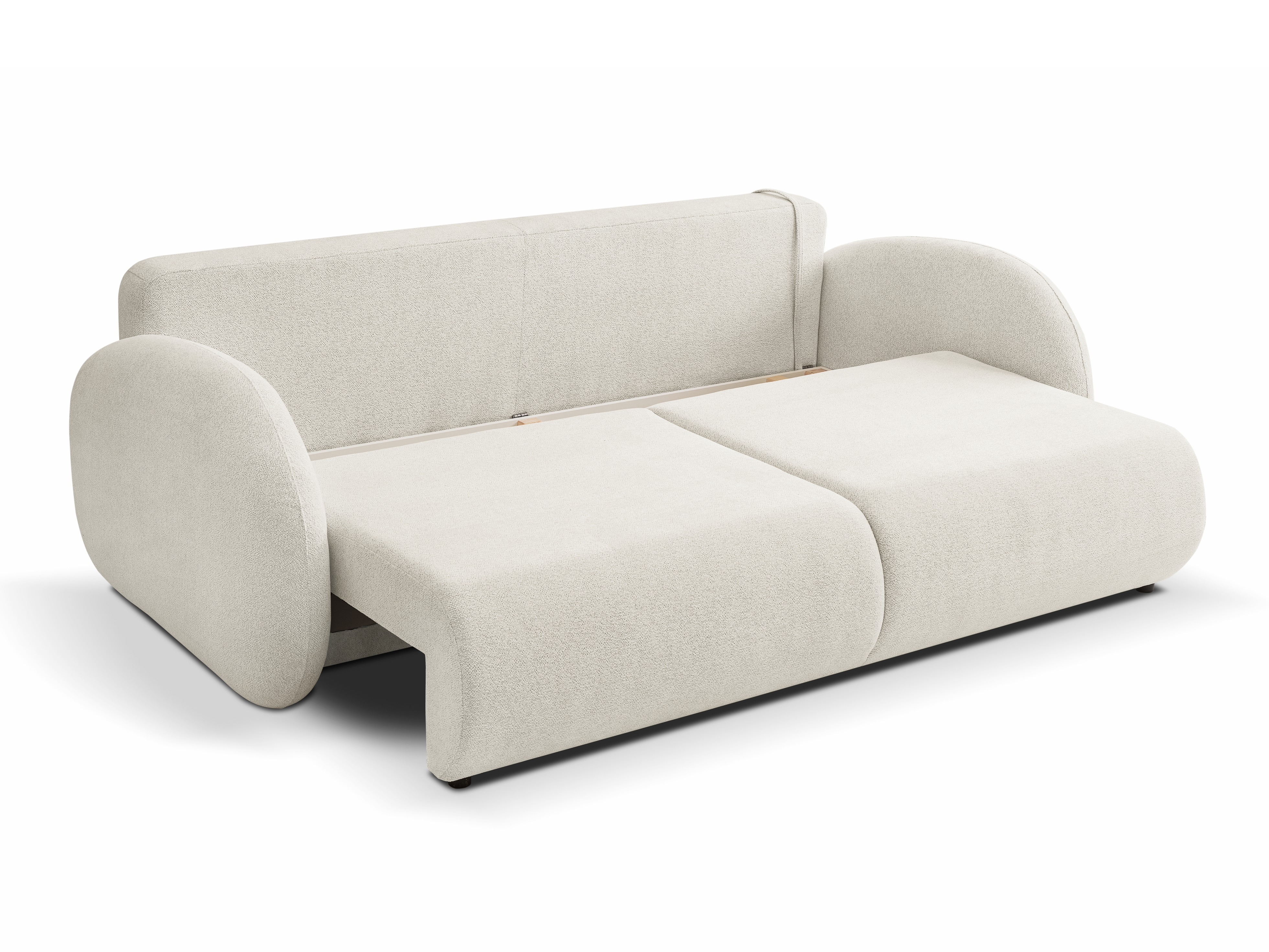 Sofa bed Kingston 196 (Raven 22)