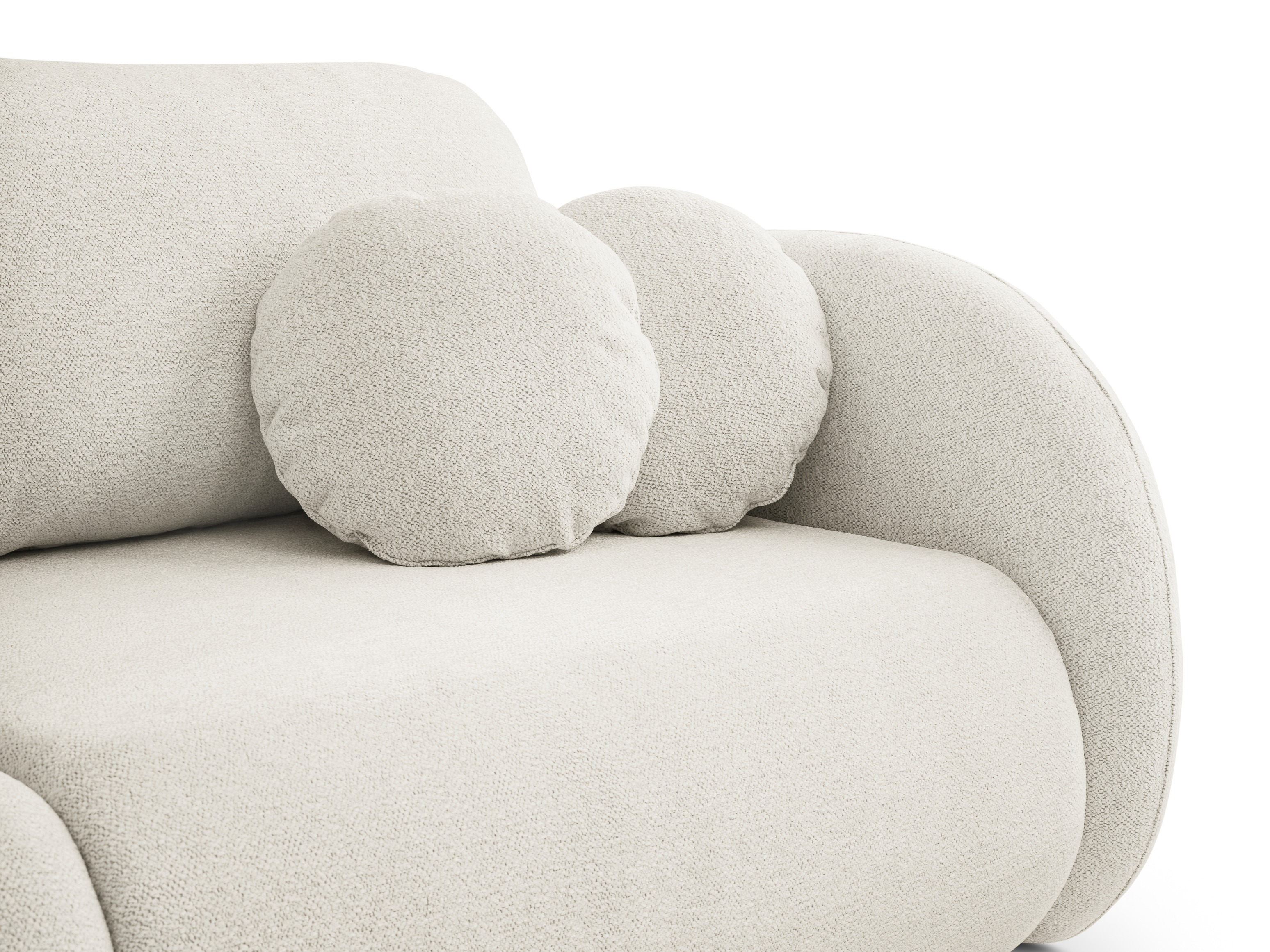 Sofa bed Kingston 196 (Raven 22)