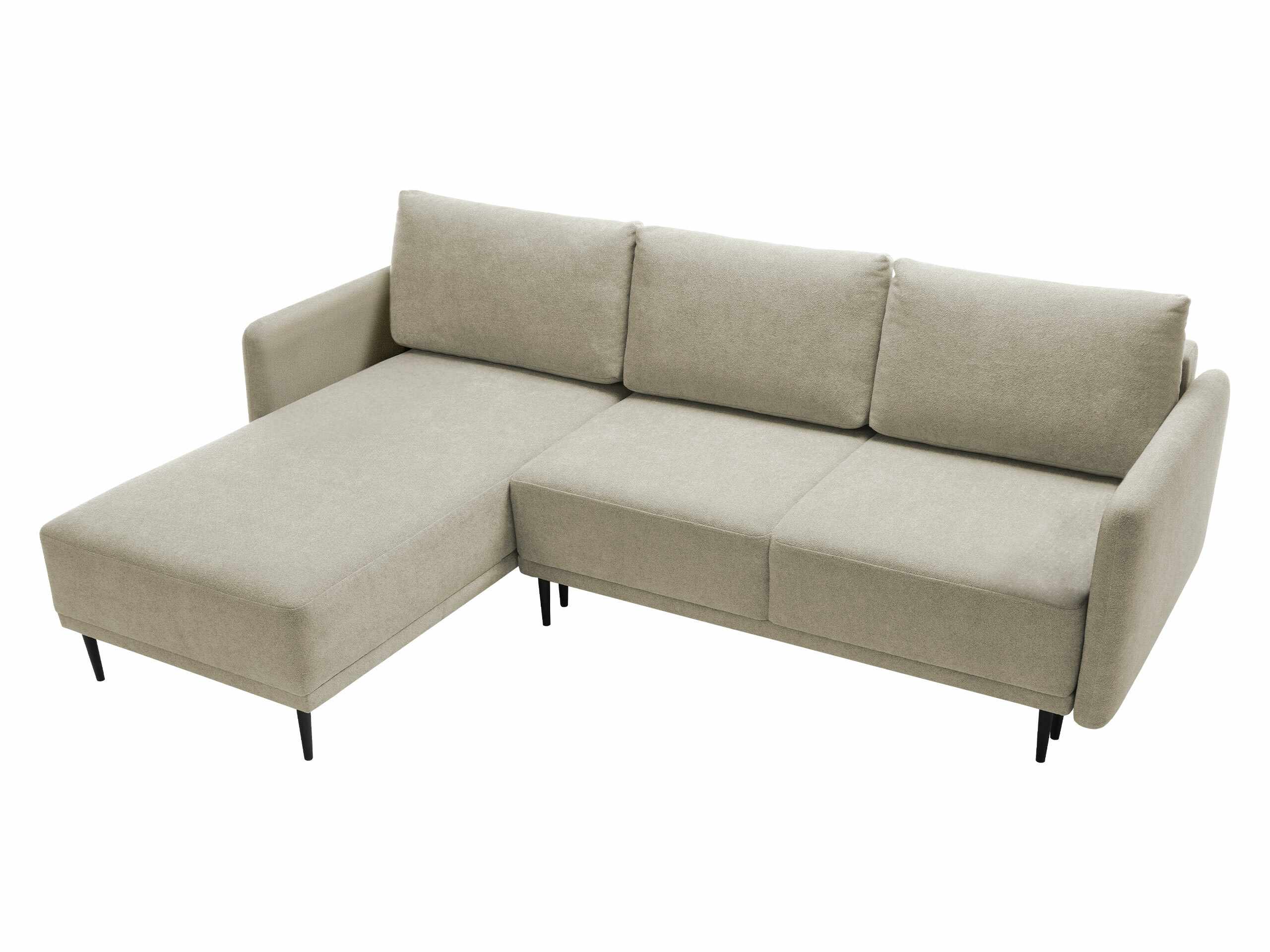 Corner sofa ComfiDream Clarora (Sicuro 50)