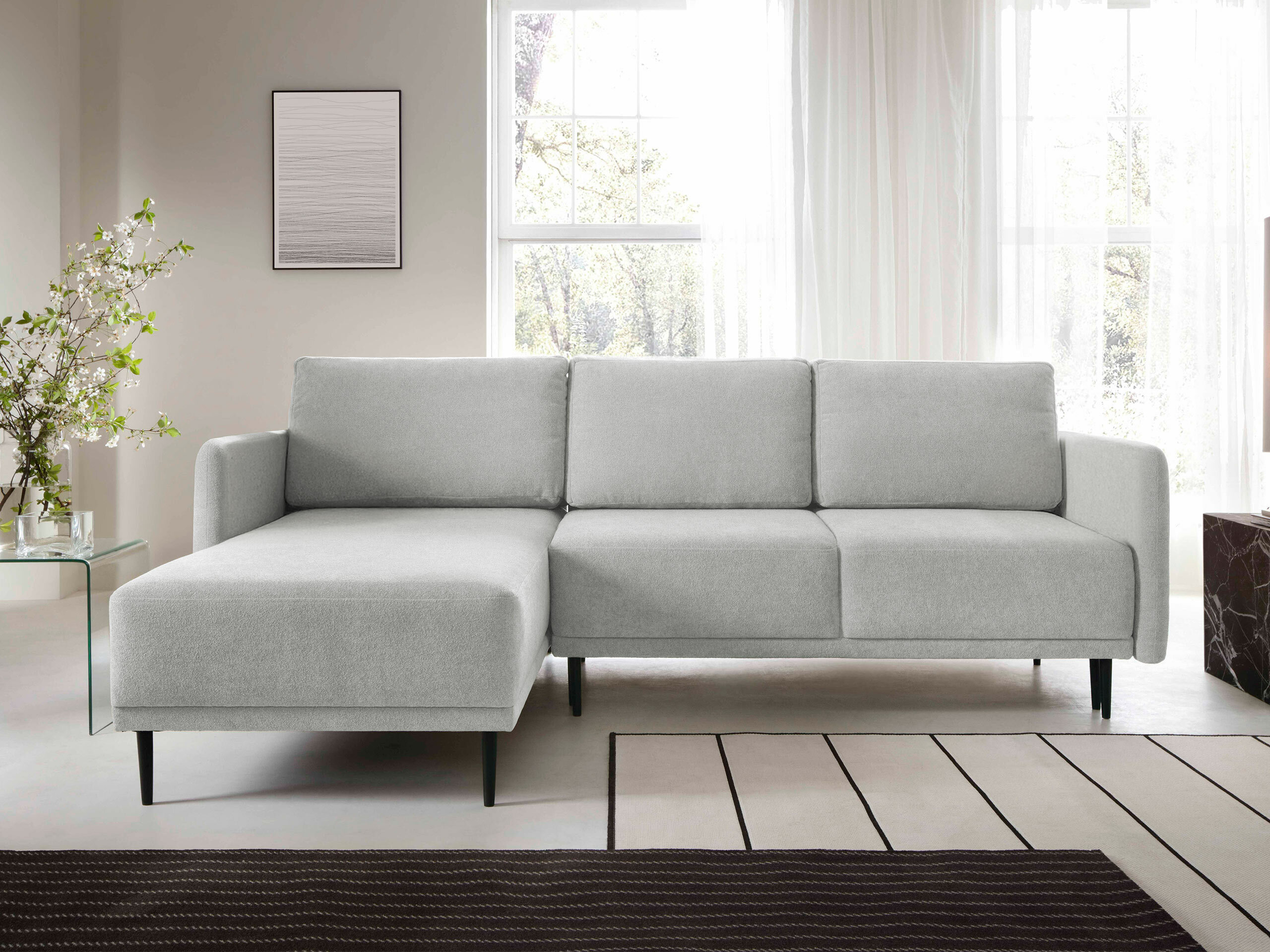 Corner sofa ComfiDream Clarora (Sicuro 65)