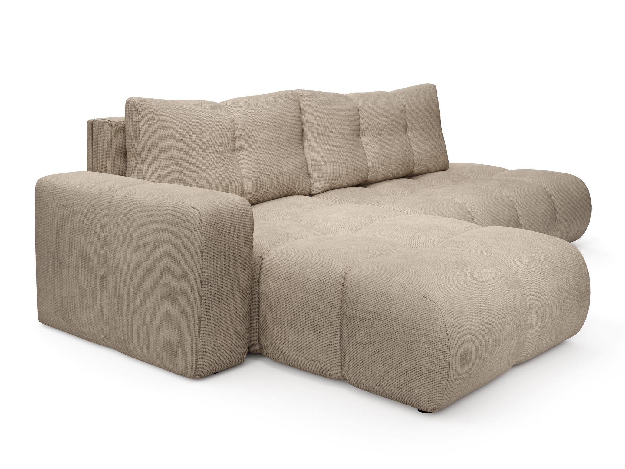 Corner sofa Kingston 156 (Flow 01)
