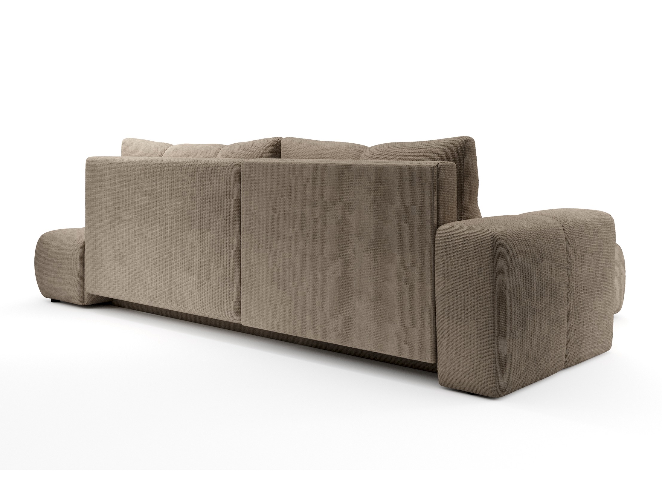 Corner sofa Kingston 156 (Flow 01)