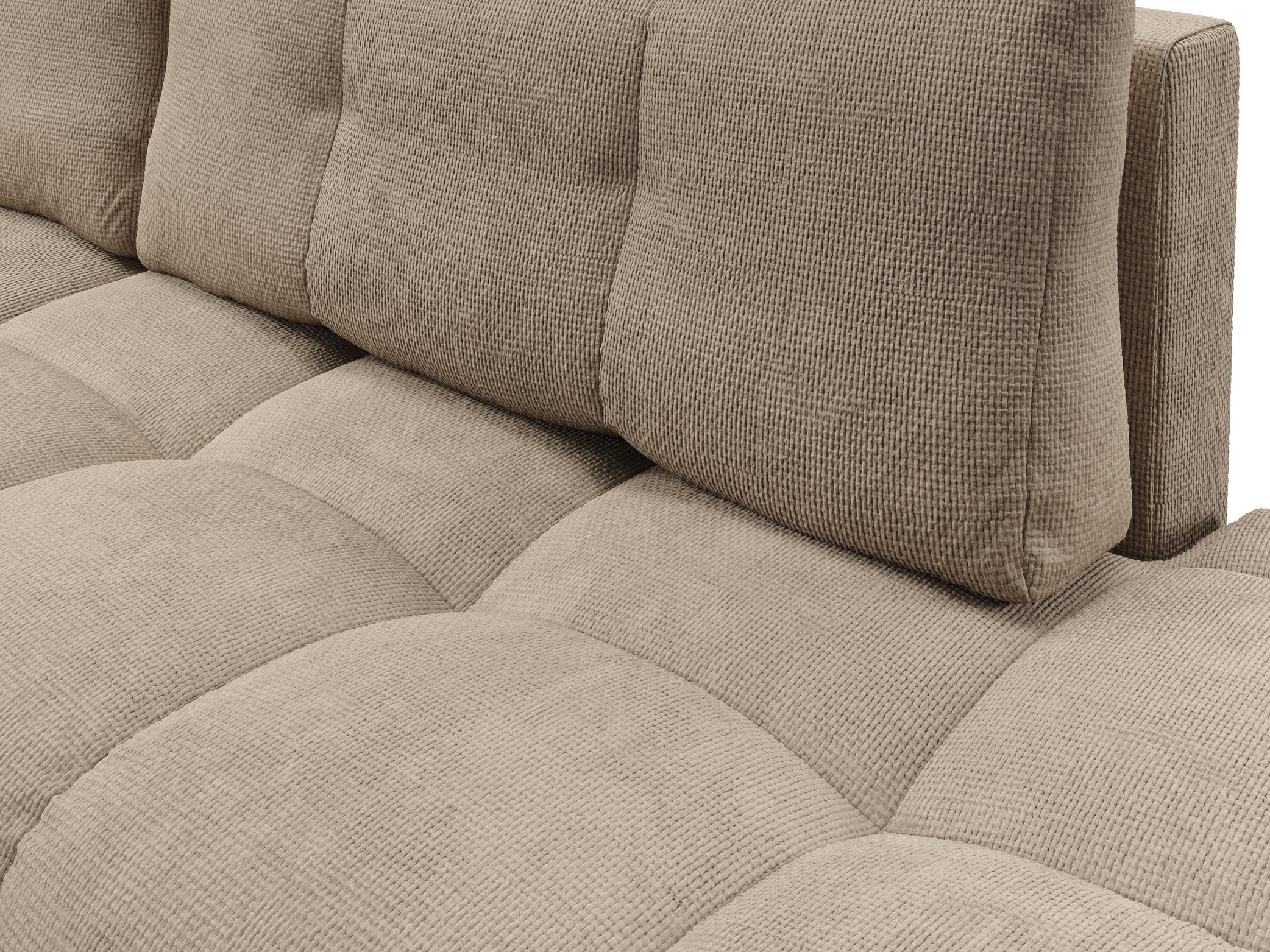 Corner sofa Kingston 156 (Flow 01)