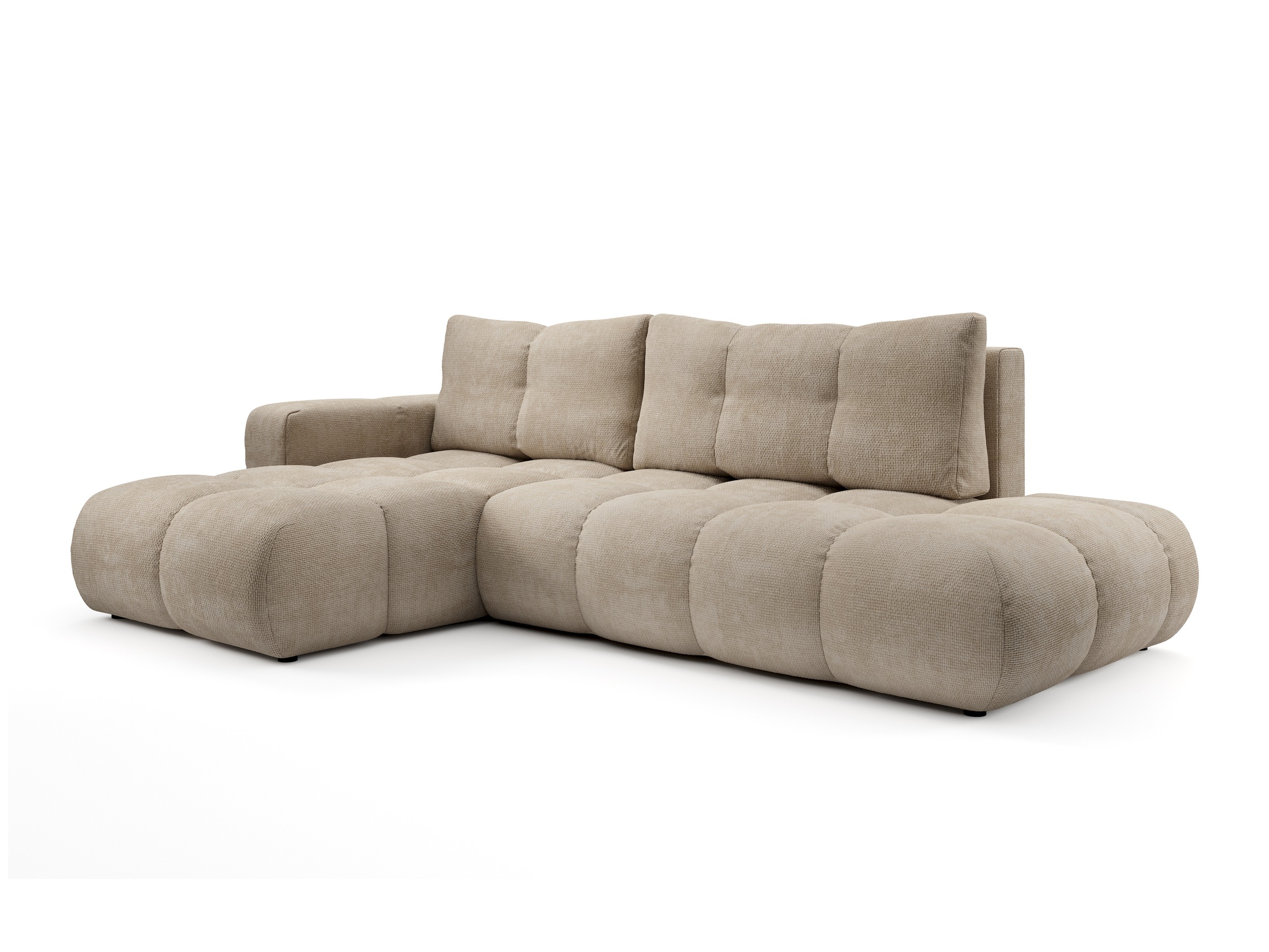Corner sofa Kingston 156 (Flow 02)
