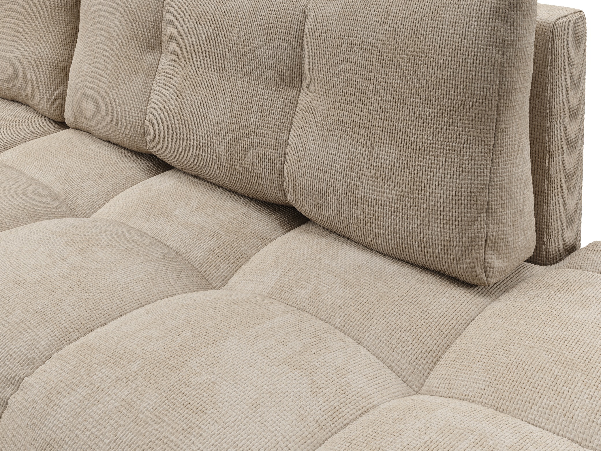 Corner sofa Kingston 156 (Flow 02)