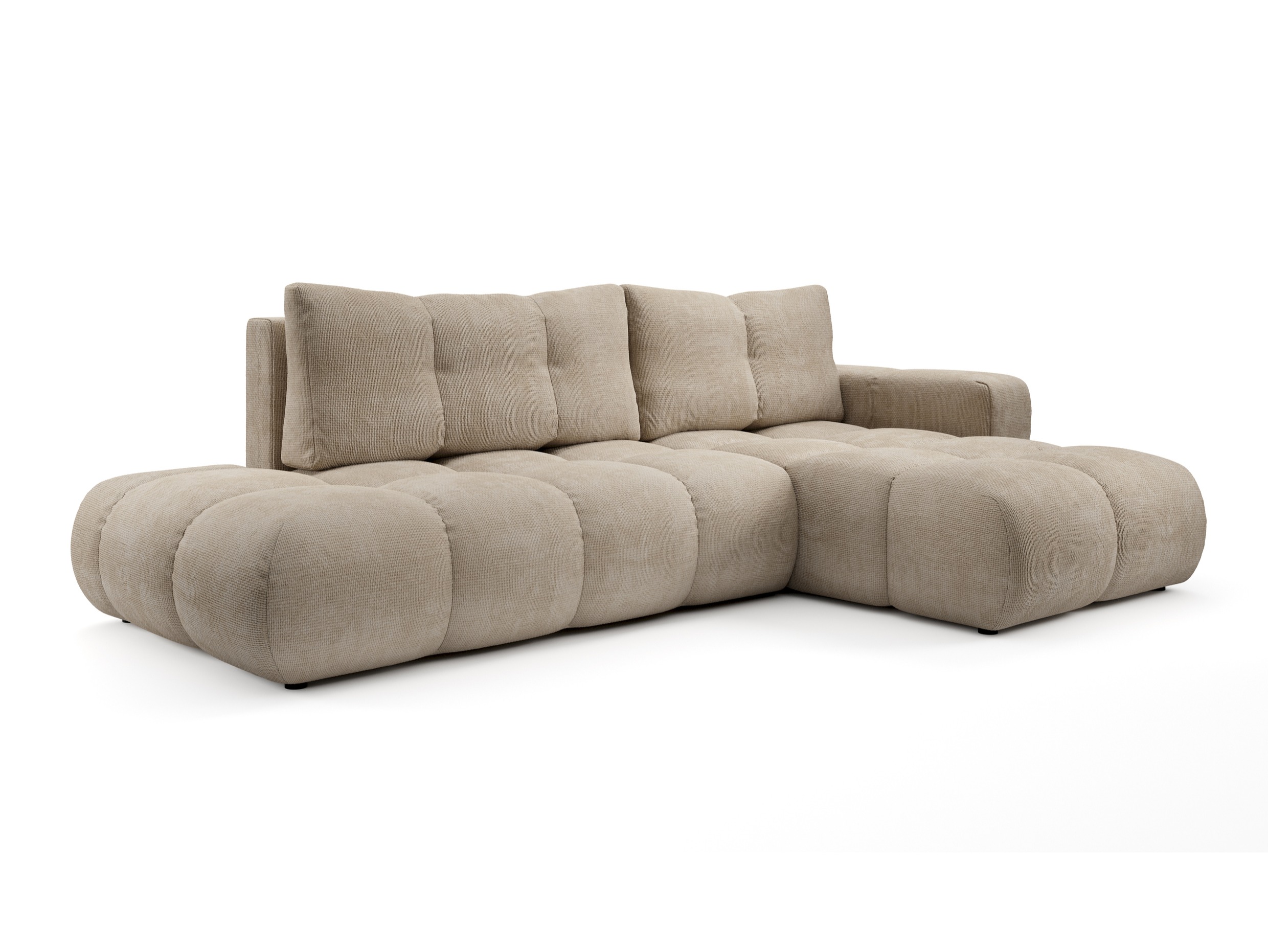 Corner sofa Kingston 156 (Flow 02)