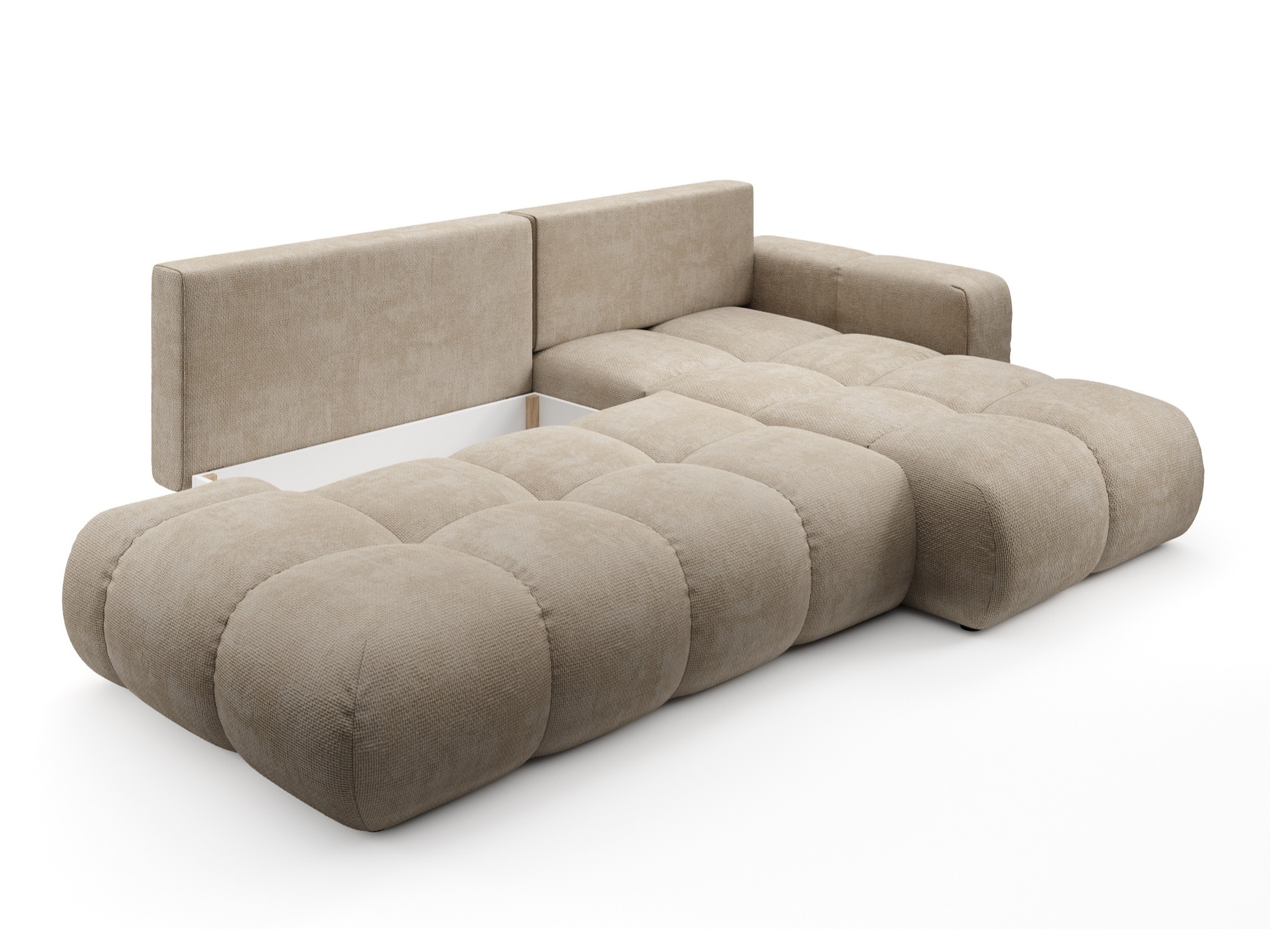 Corner sofa Kingston 156 (Flow 02)