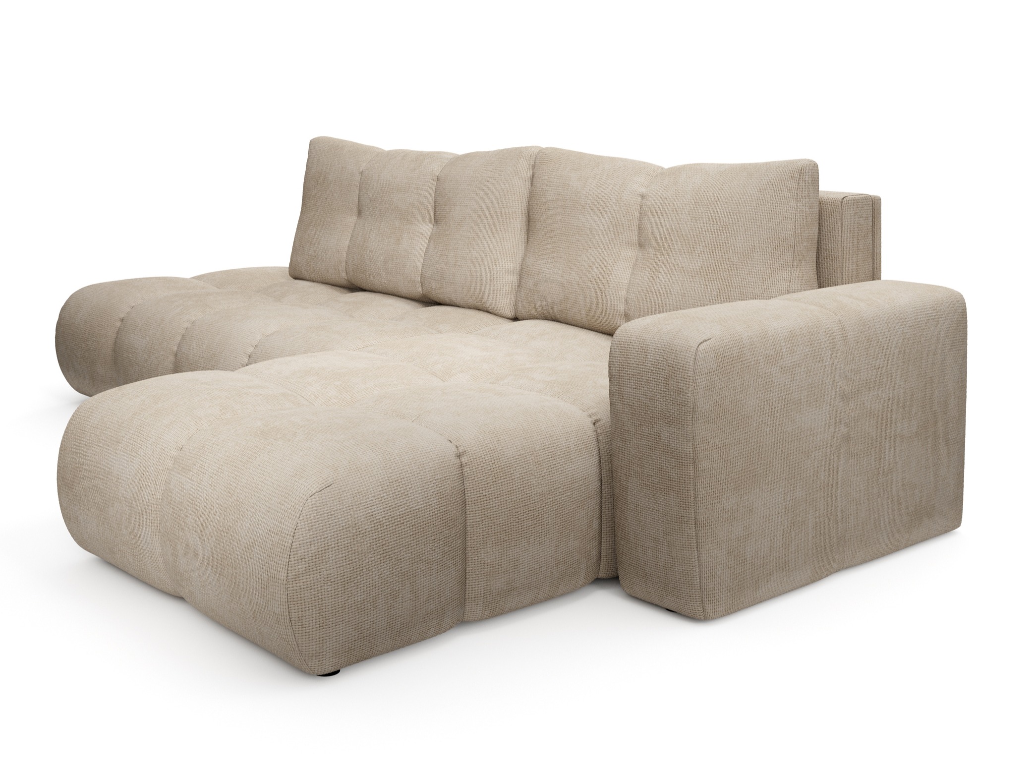Corner sofa Kingston 156 (Flow 02)