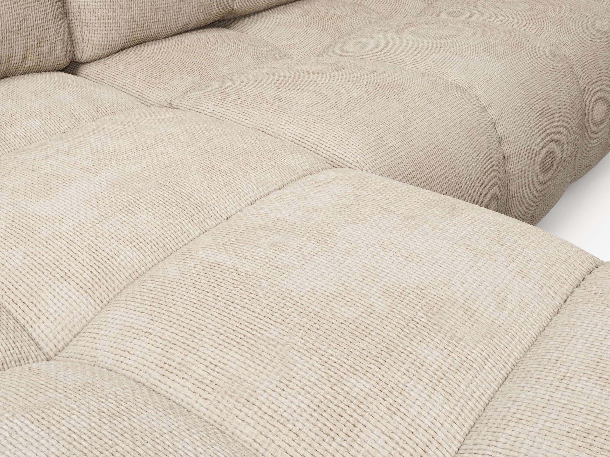Corner sofa Kingston 156 (Flow 02)