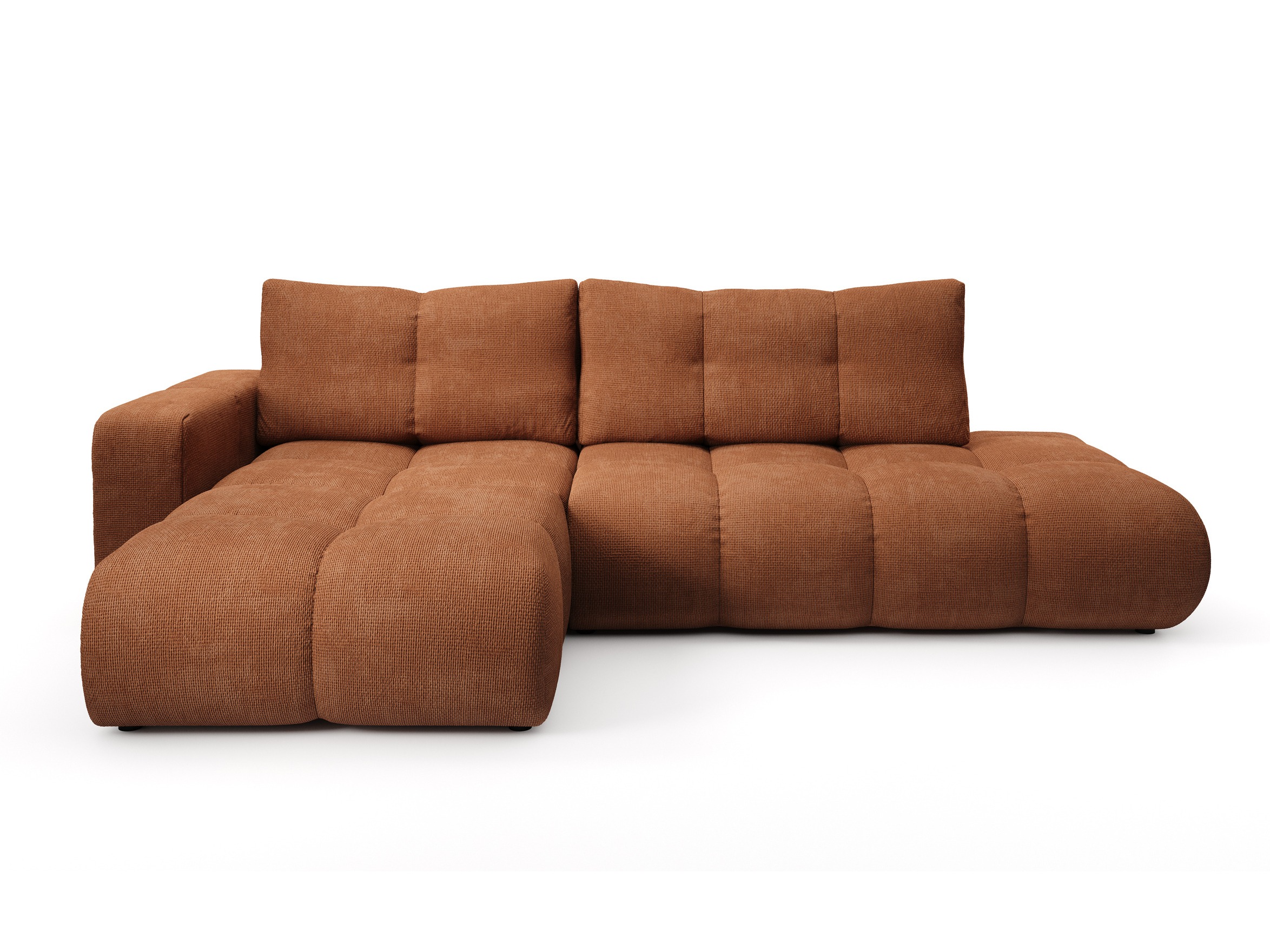 Corner sofa Kingston 156 (Flow 09)