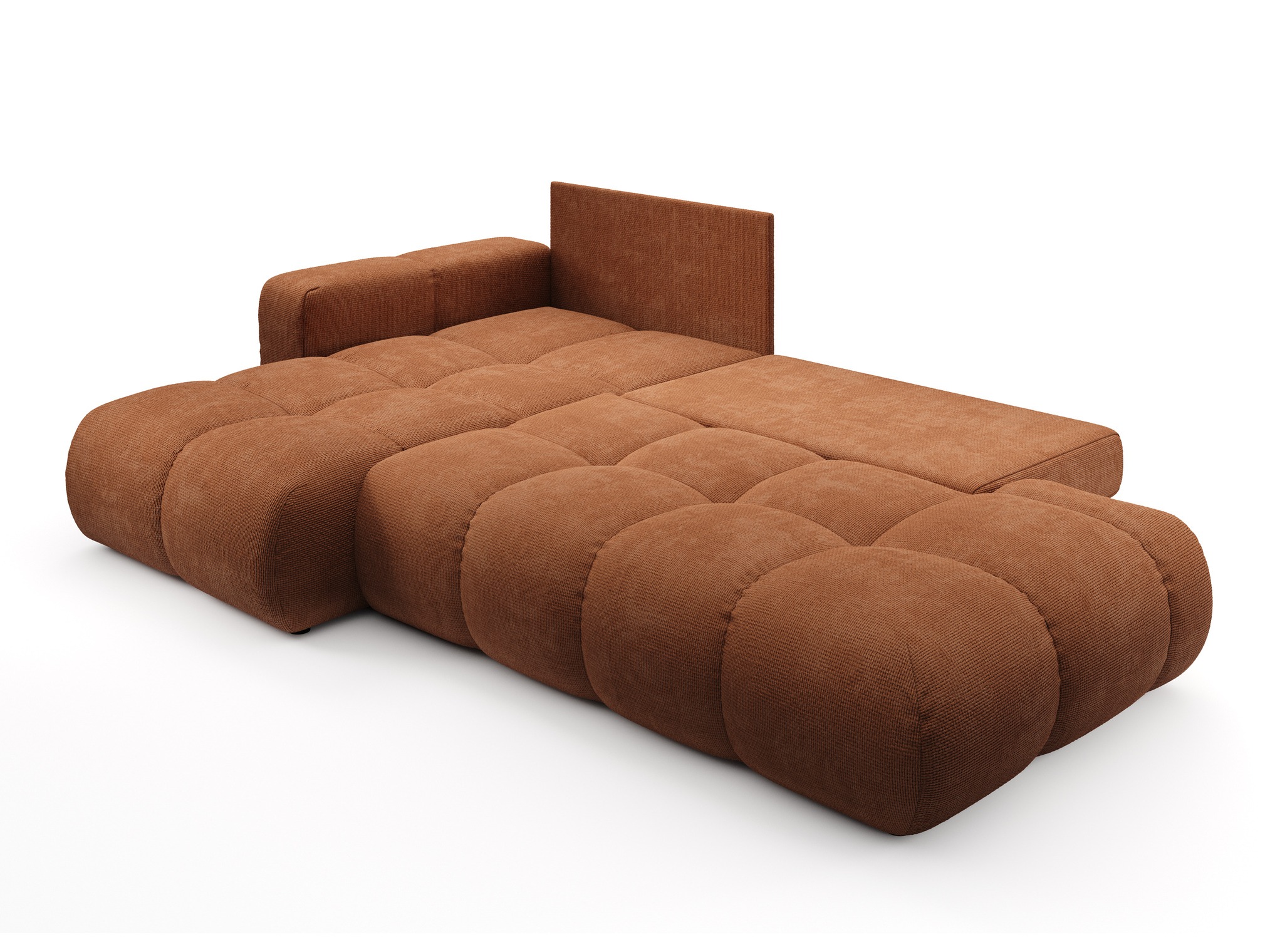 Corner sofa Kingston 156 (Flow 09)