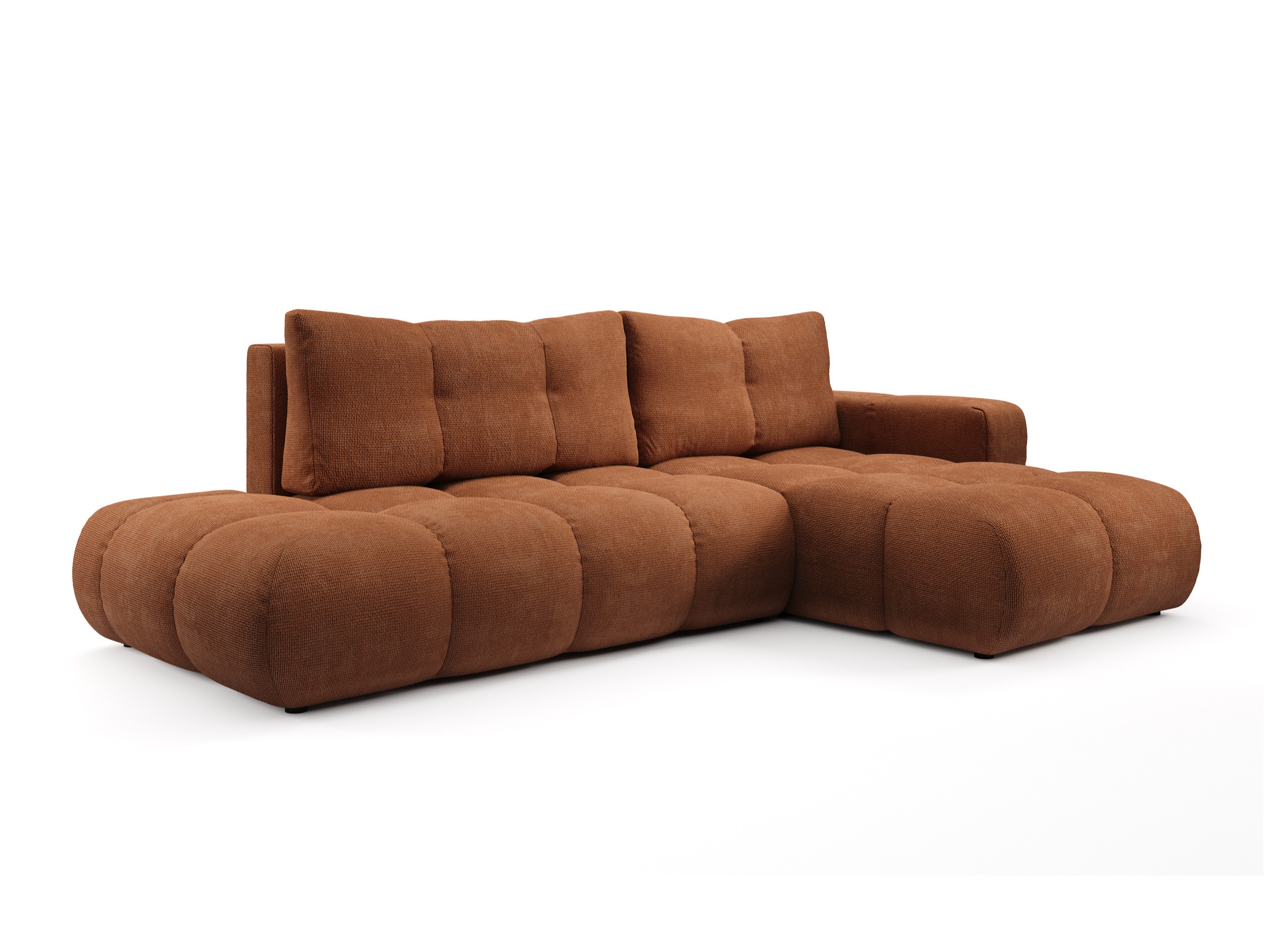 Corner sofa Kingston 156 (Flow 09)