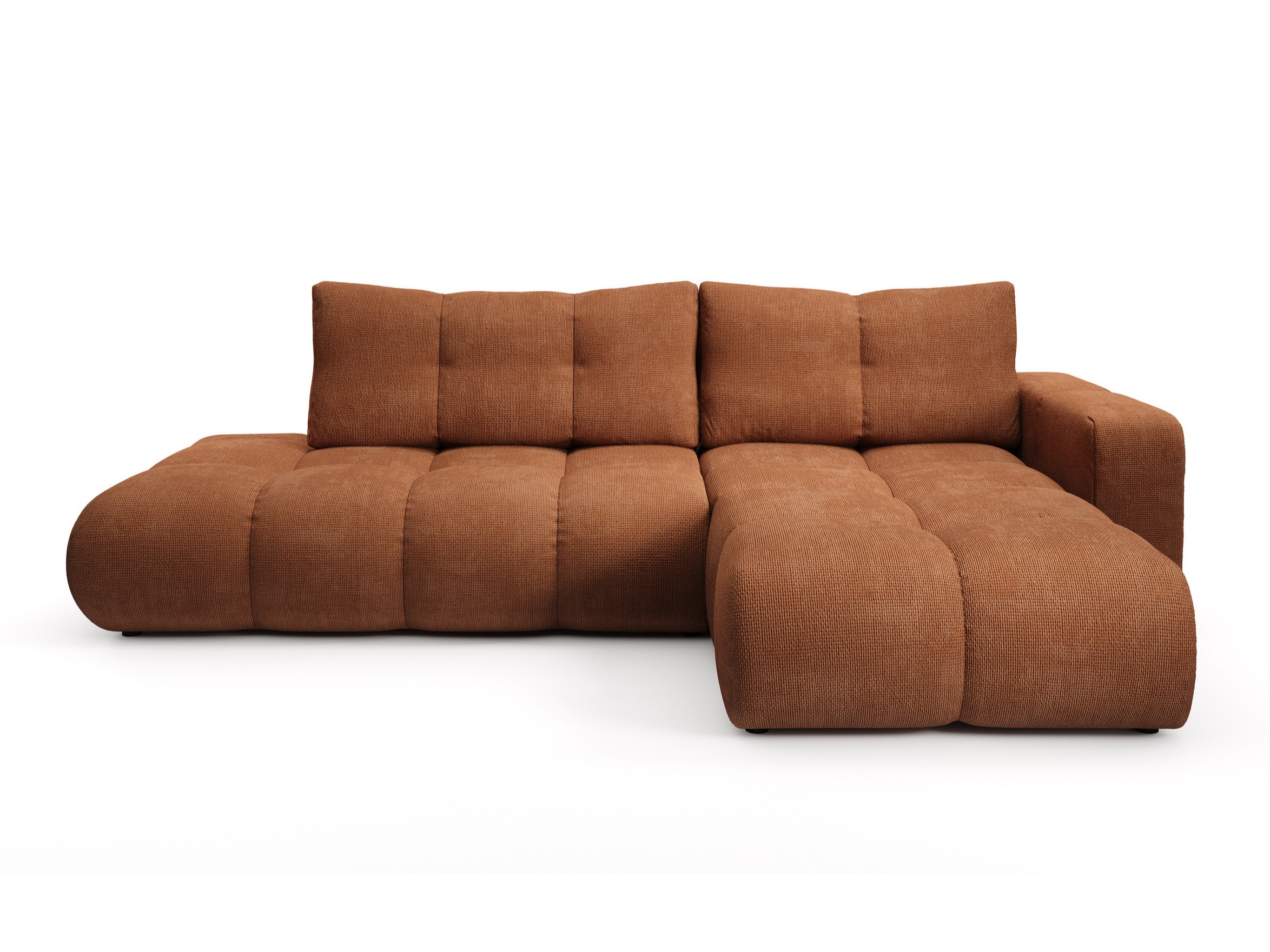 Corner sofa Kingston 156 (Flow 09)