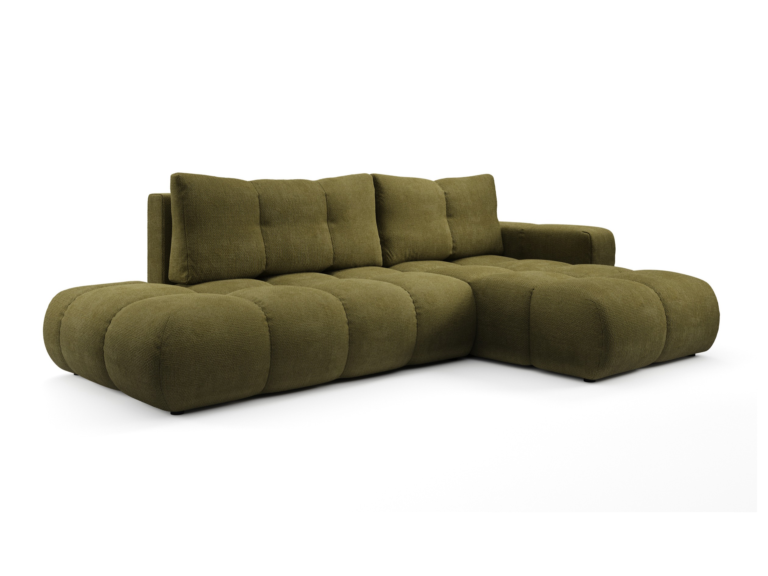 Corner sofa Kingston 156 (Flow 12)