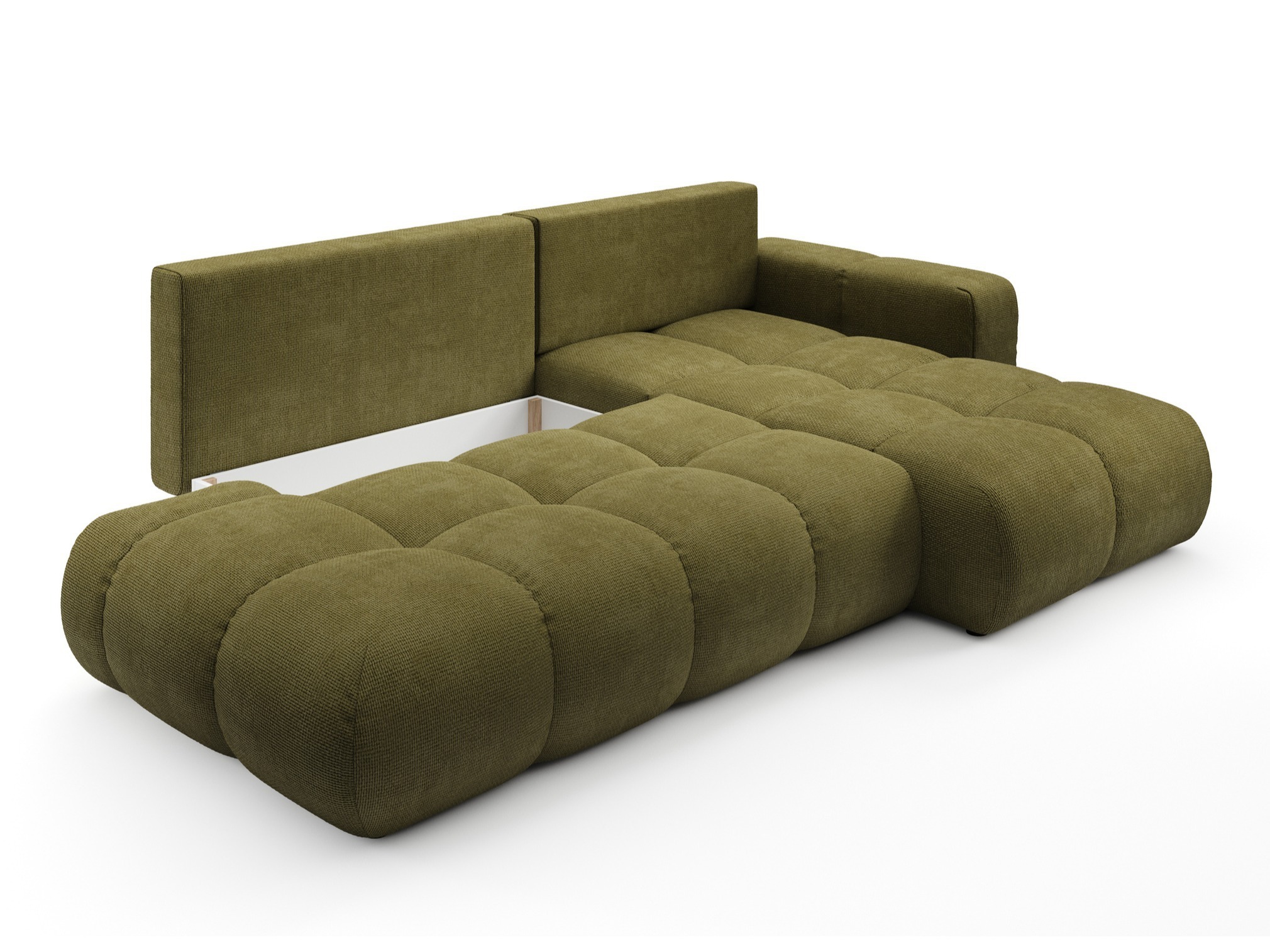 Corner sofa Kingston 156 (Flow 12)