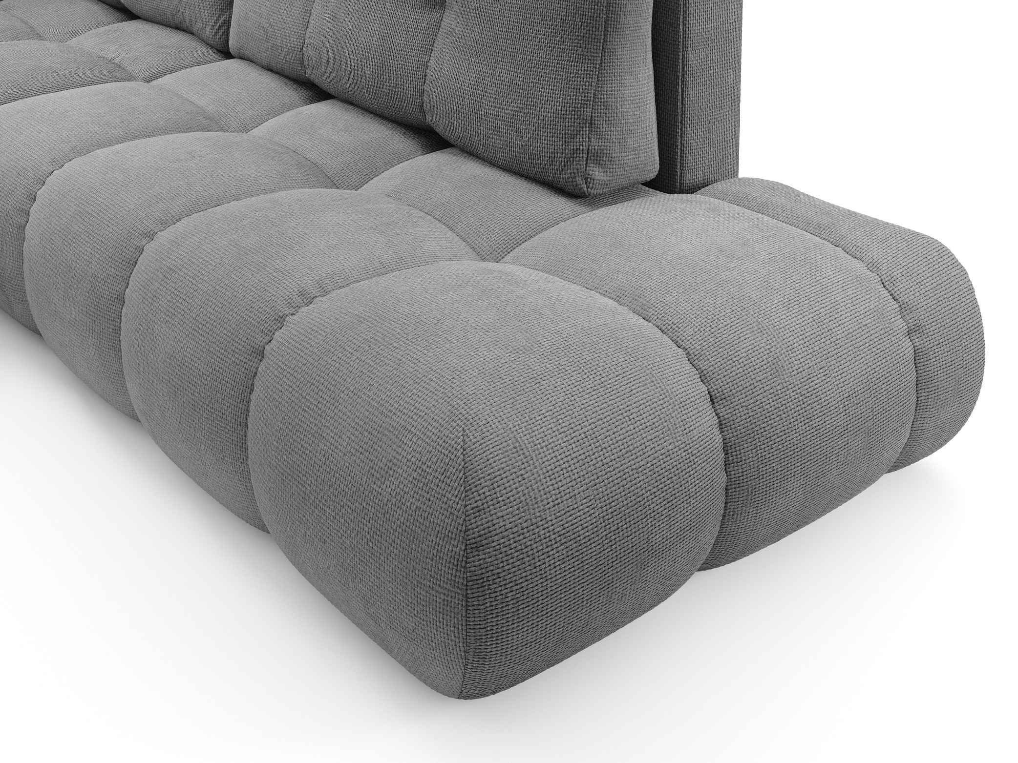 Corner sofa Kingston 156 (Flow 17)