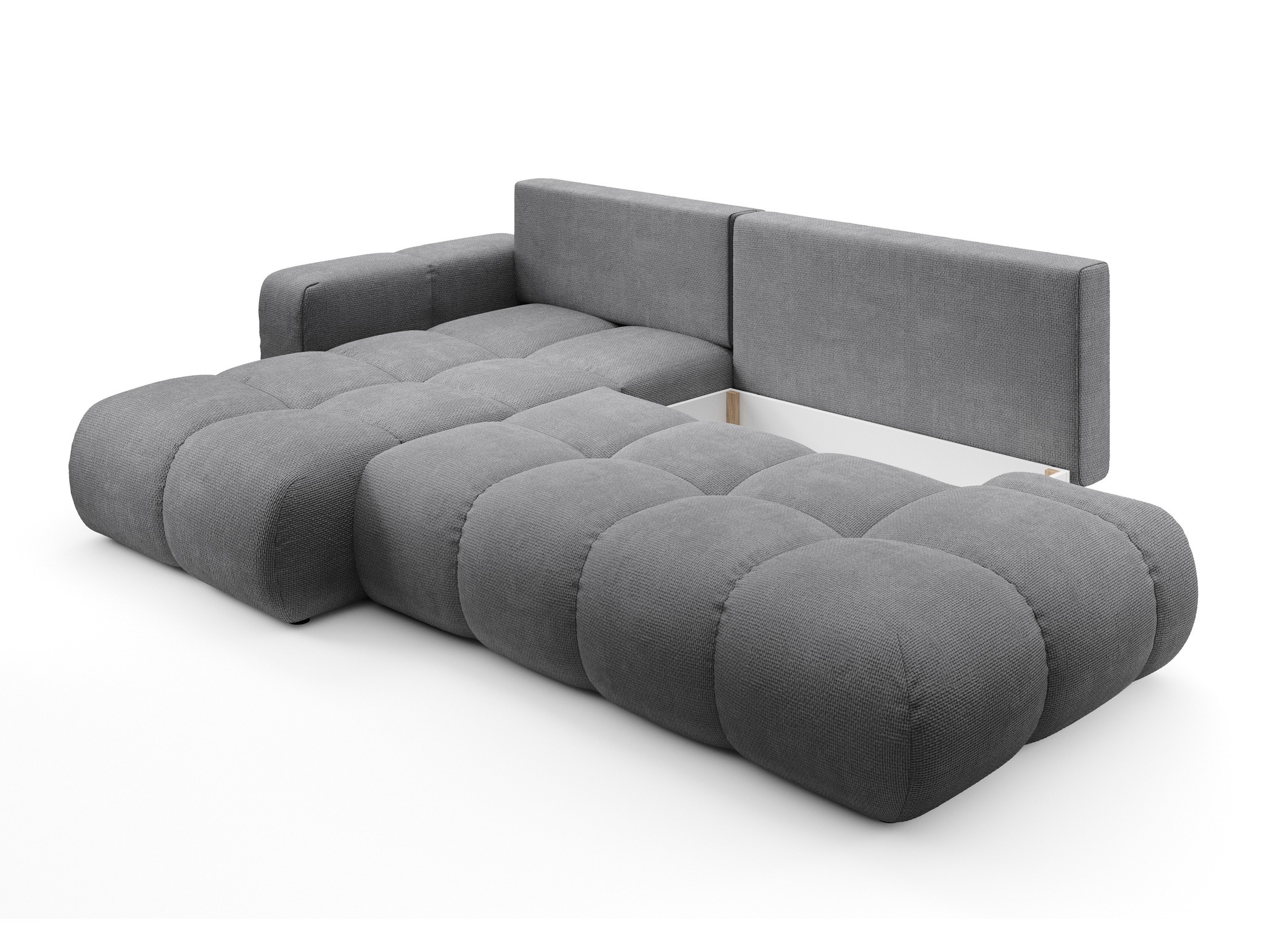 Corner sofa Kingston 156 (Flow 17)