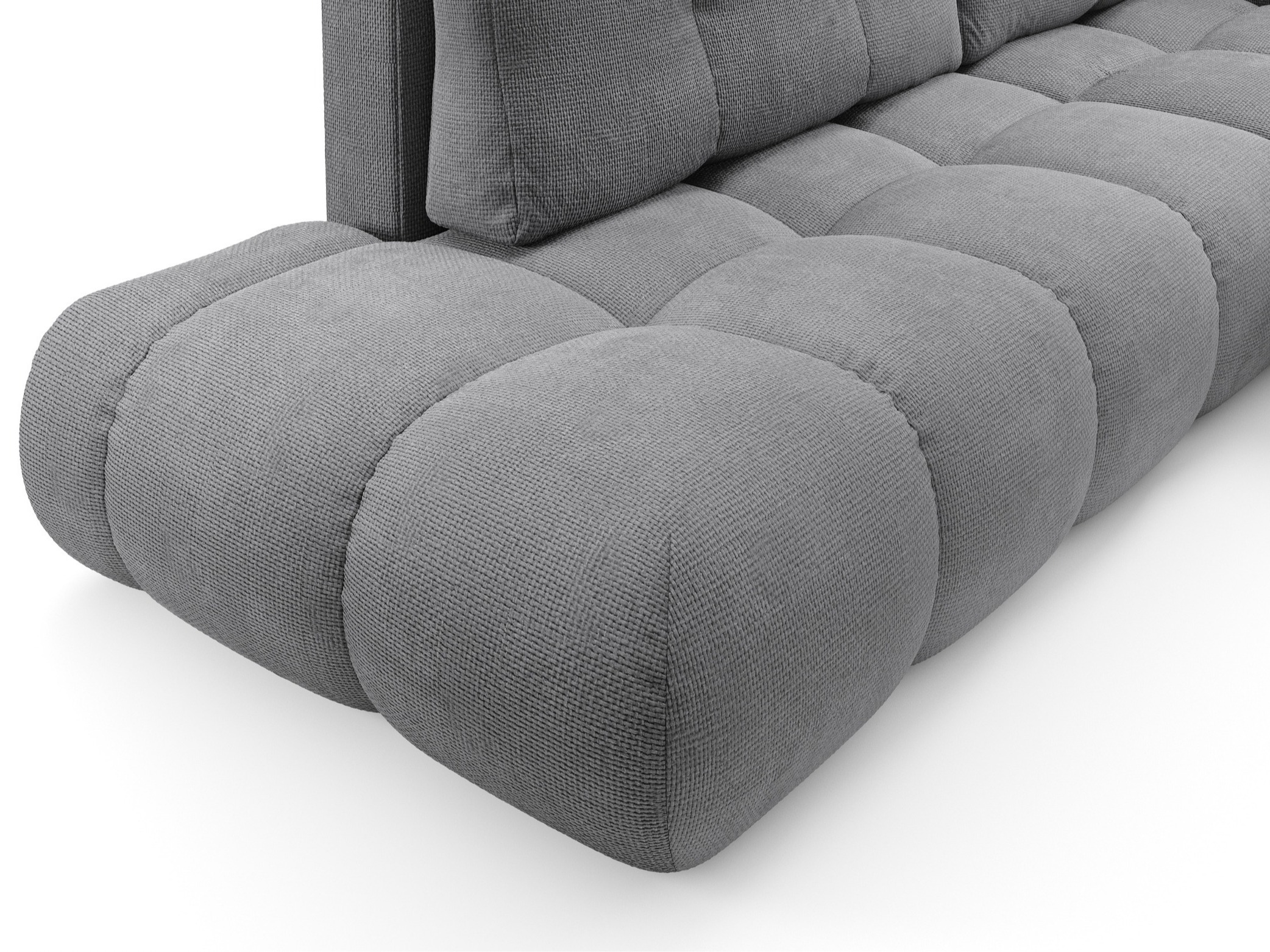 Corner sofa Kingston 156 (Flow 17)