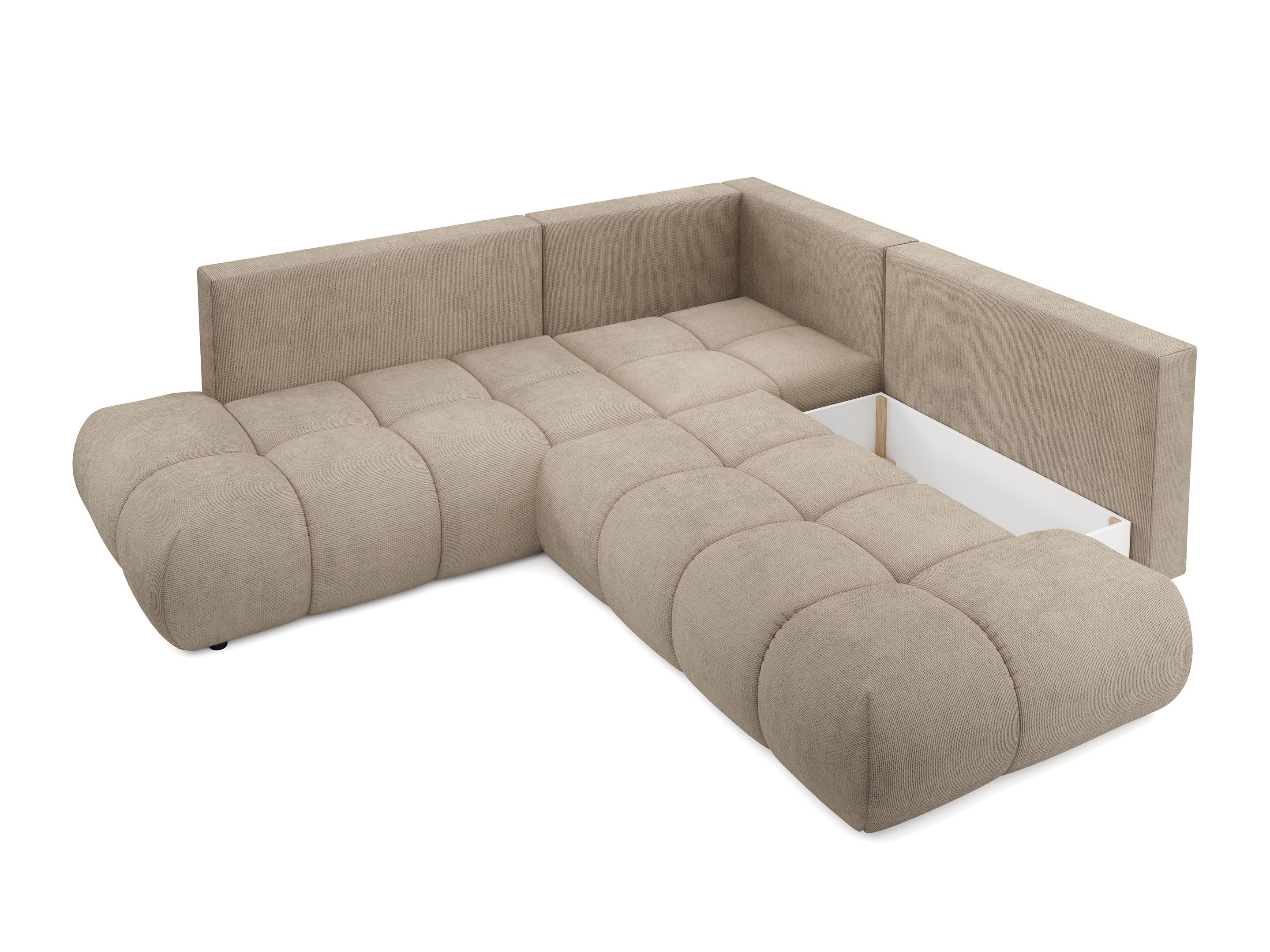 Corner sofa Kingston 197 (Flow 01)