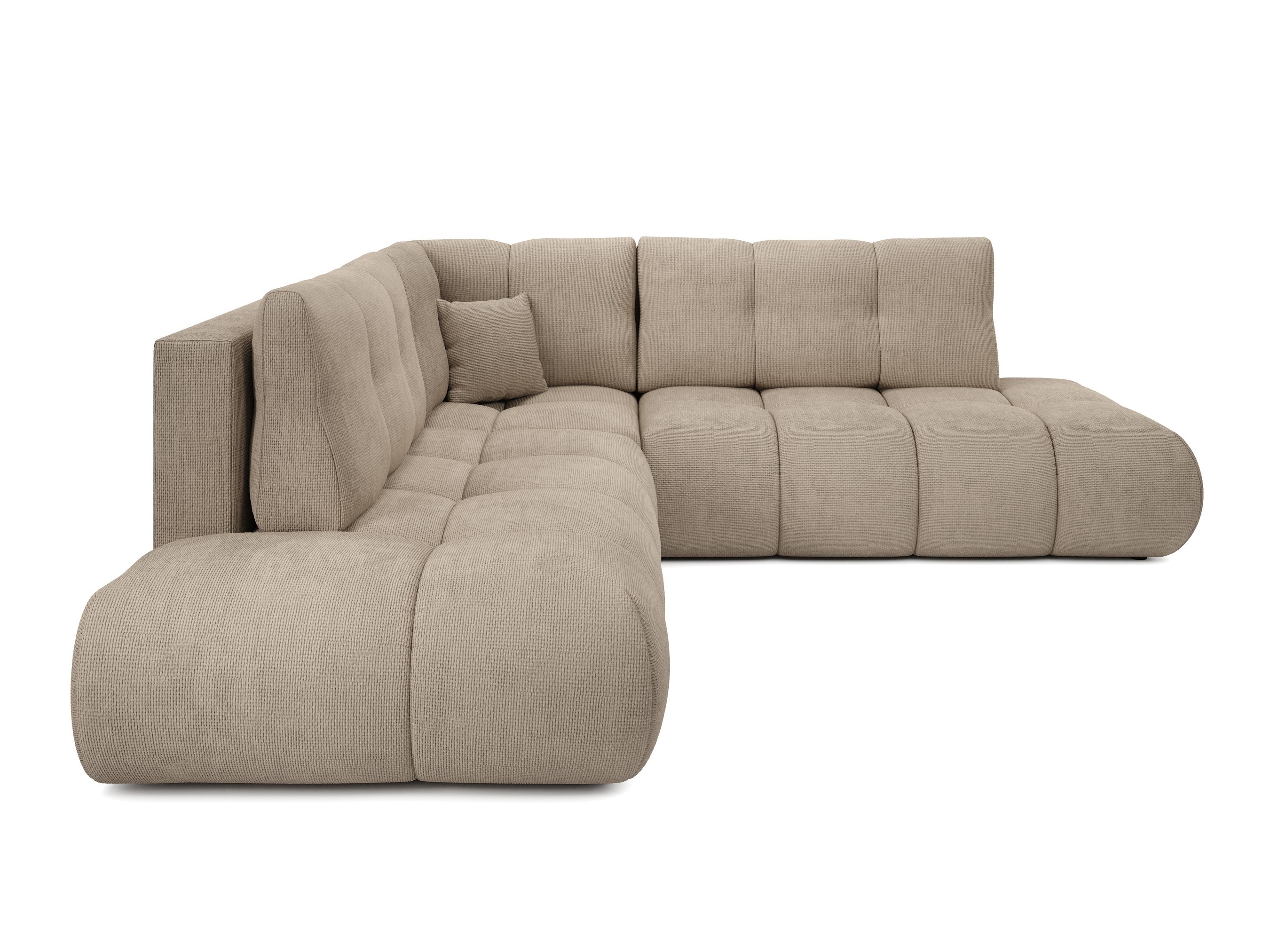 Corner sofa Kingston 197 (Flow 01)