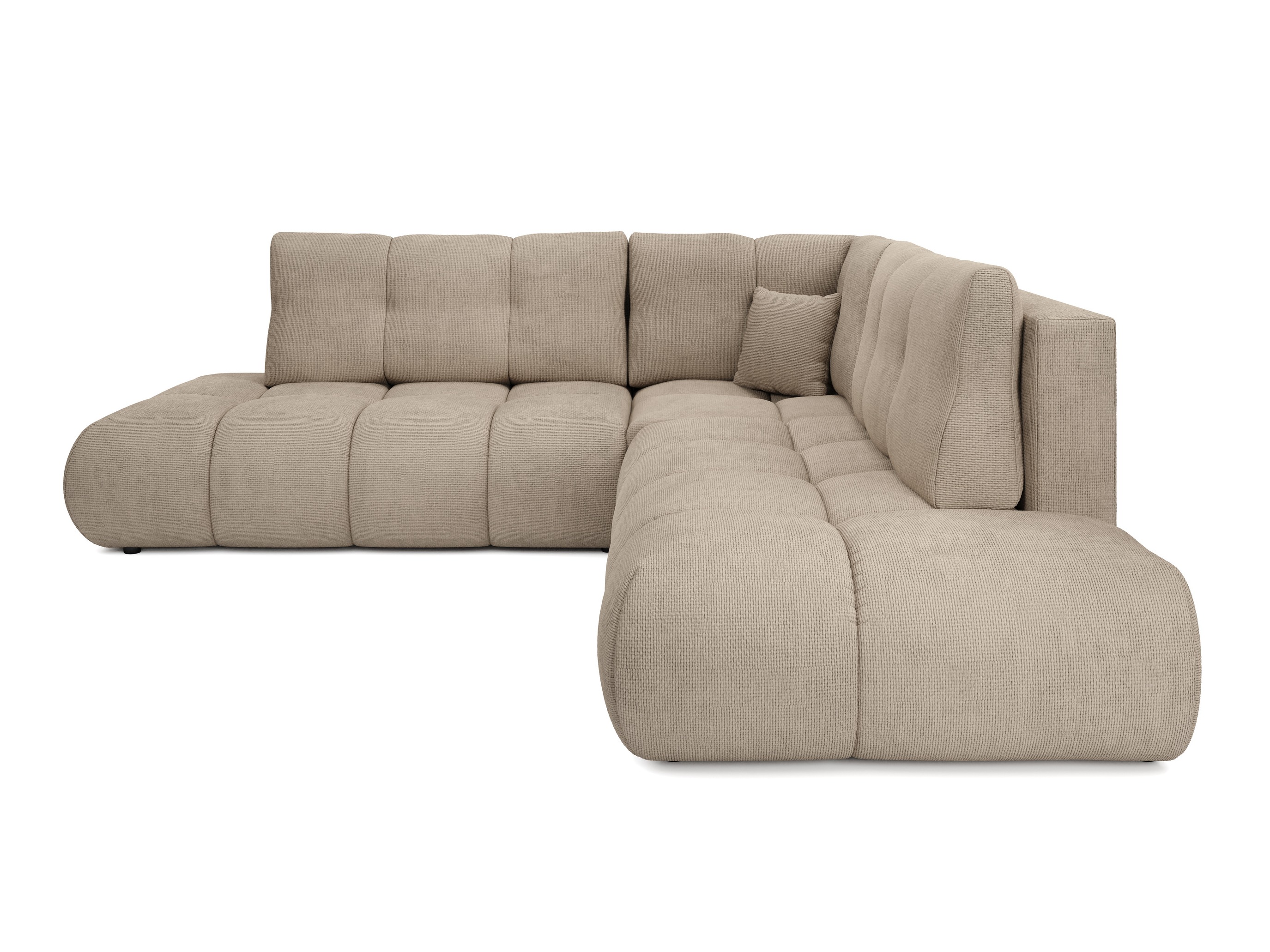 Corner sofa Kingston 197 (Flow 01)