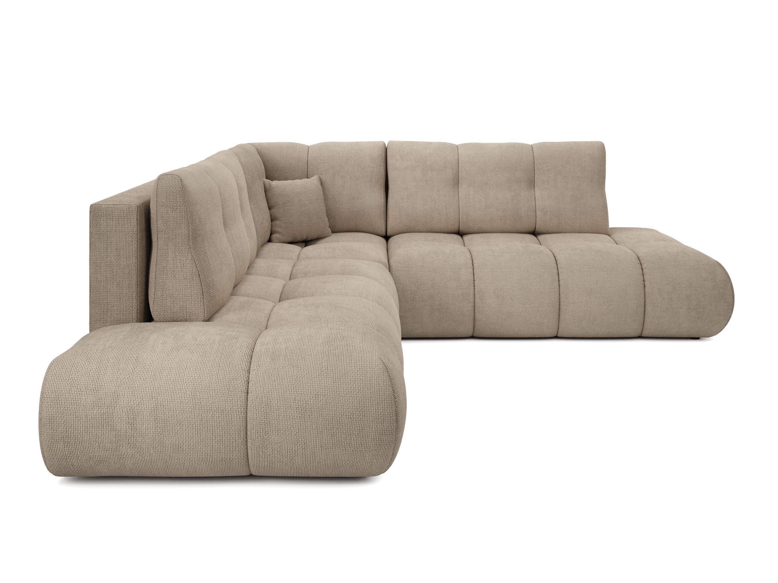 Corner sofa Kingston 197 (Flow 01)