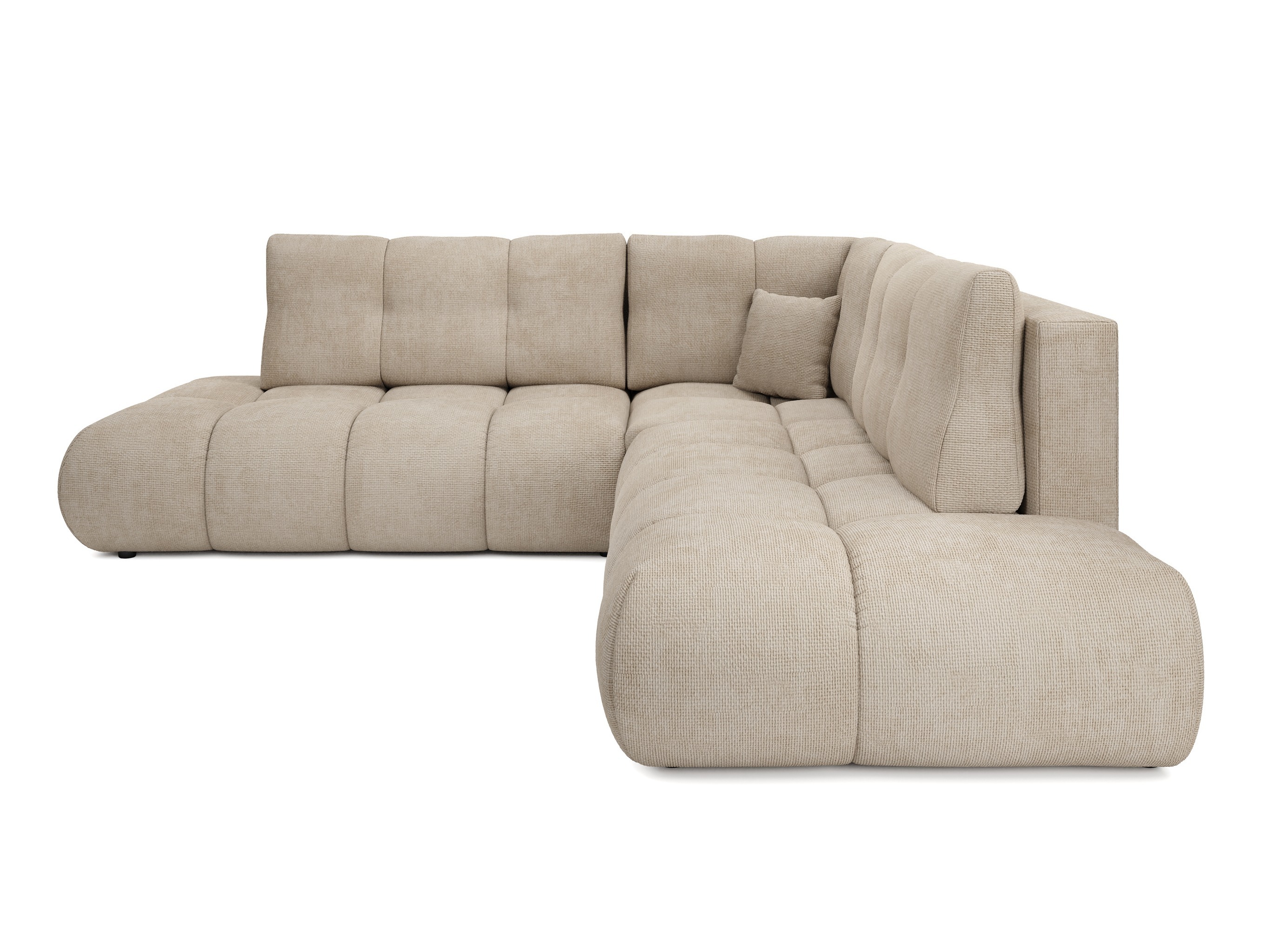Corner sofa Kingston 197 (Flow 02)