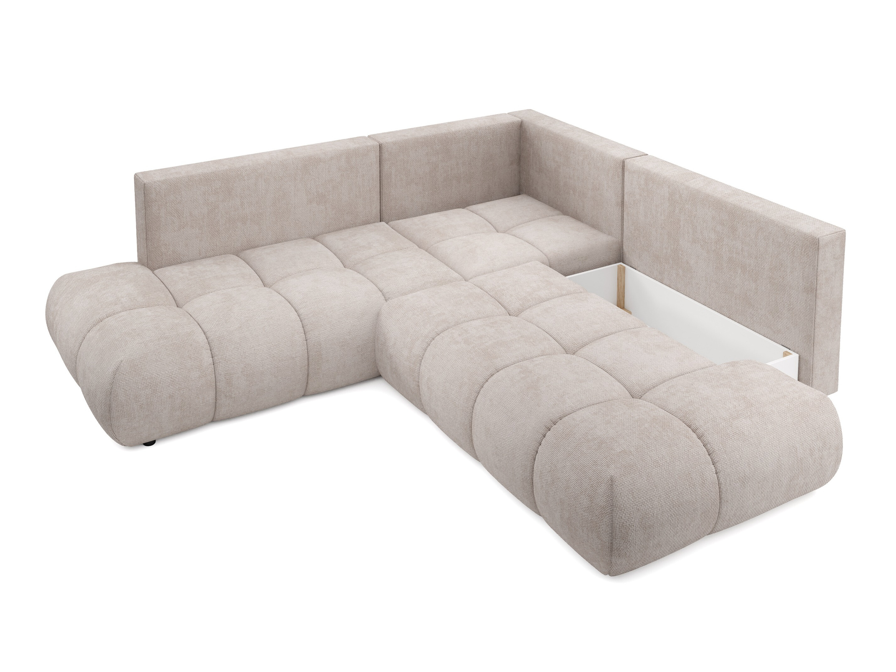 Corner sofa Kingston 197 (Flow 03)