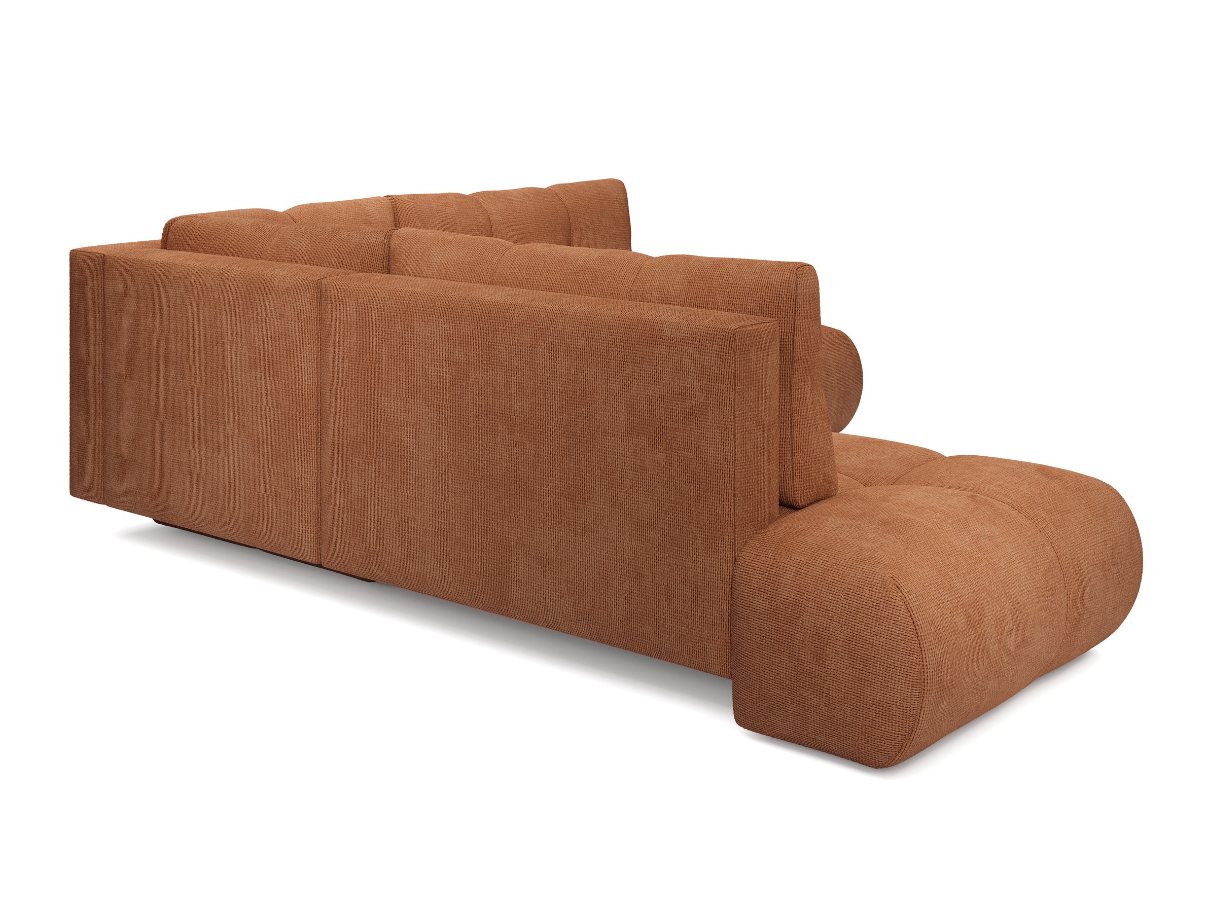 Corner sofa Kingston 197 (Flow 09)