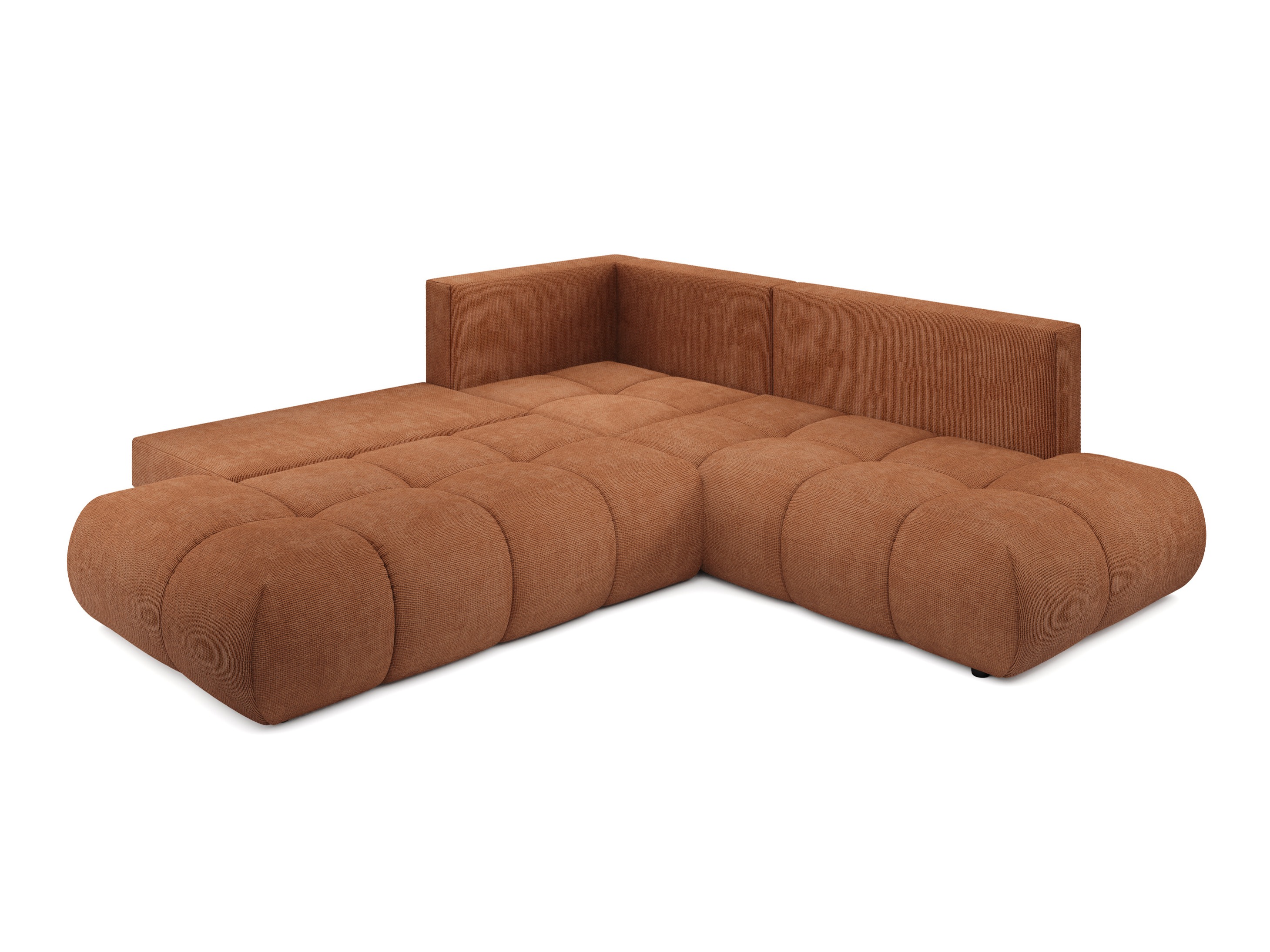 Corner sofa Kingston 197 (Flow 09)