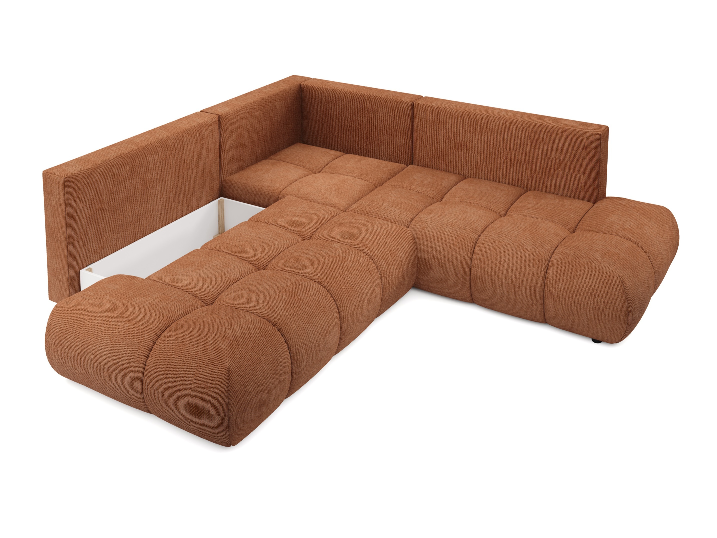 Corner sofa Kingston 197 (Flow 09)