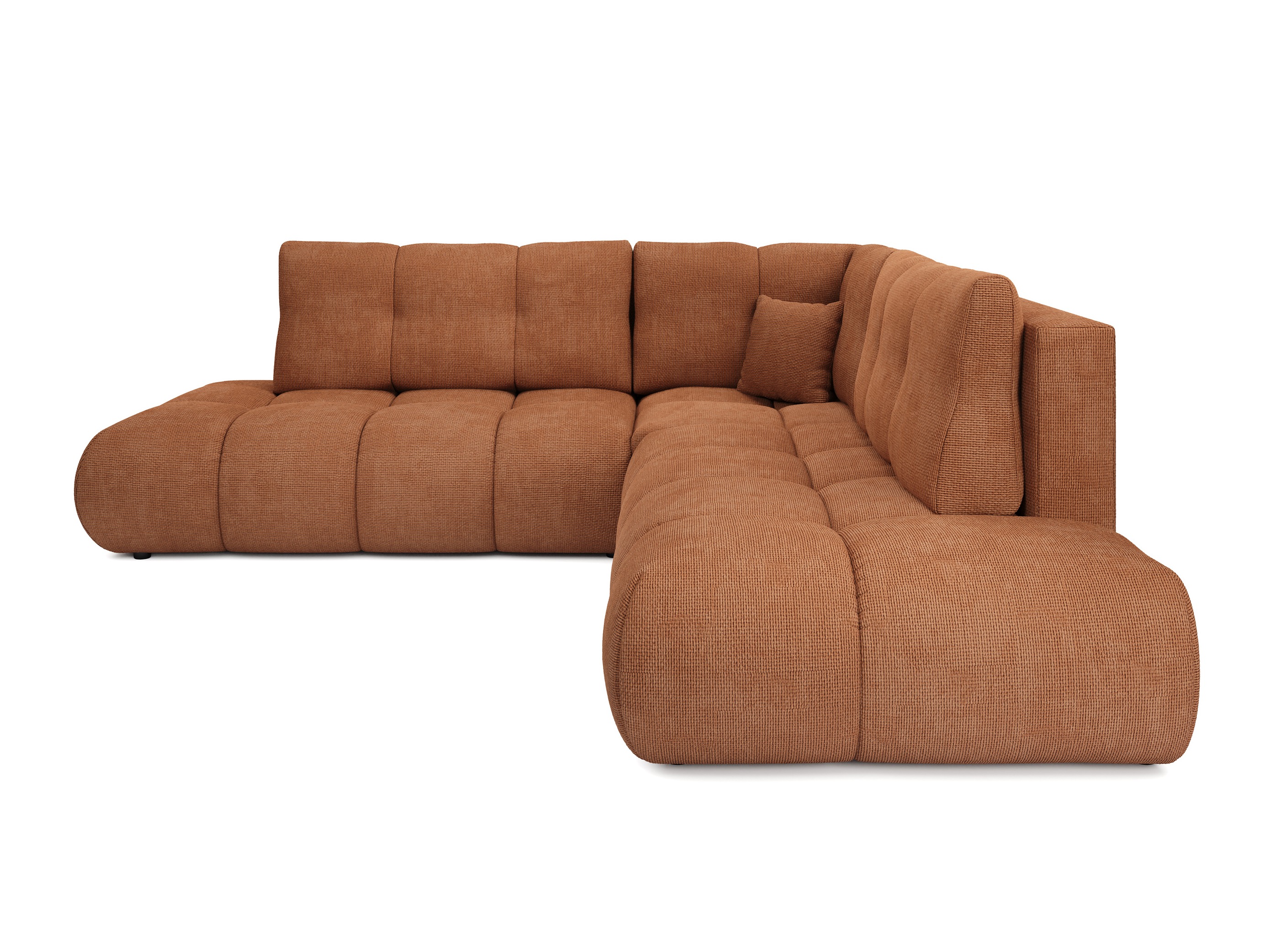Corner sofa Kingston 197 (Flow 09)