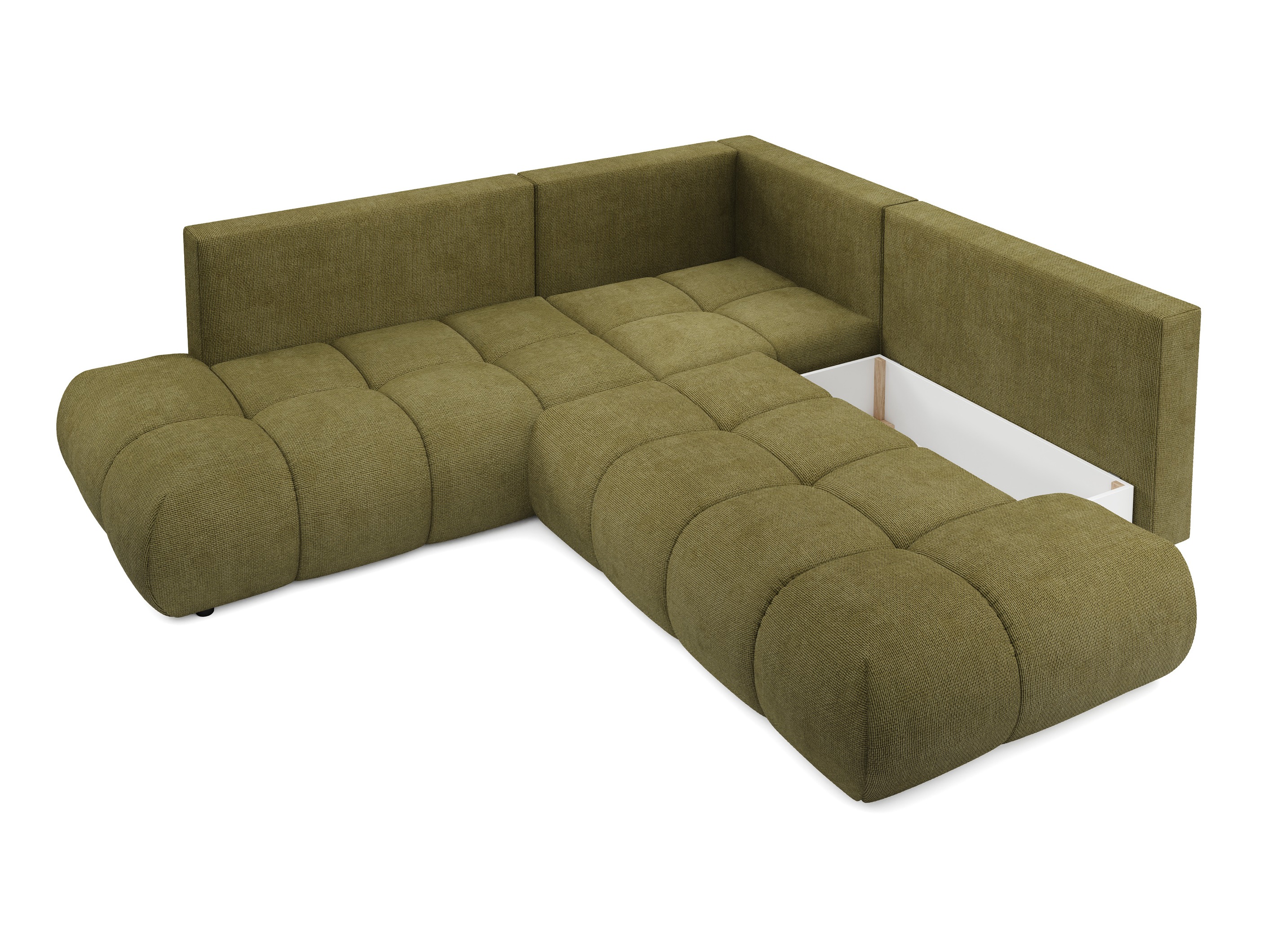 Corner sofa Kingston 197 (Flow 12)