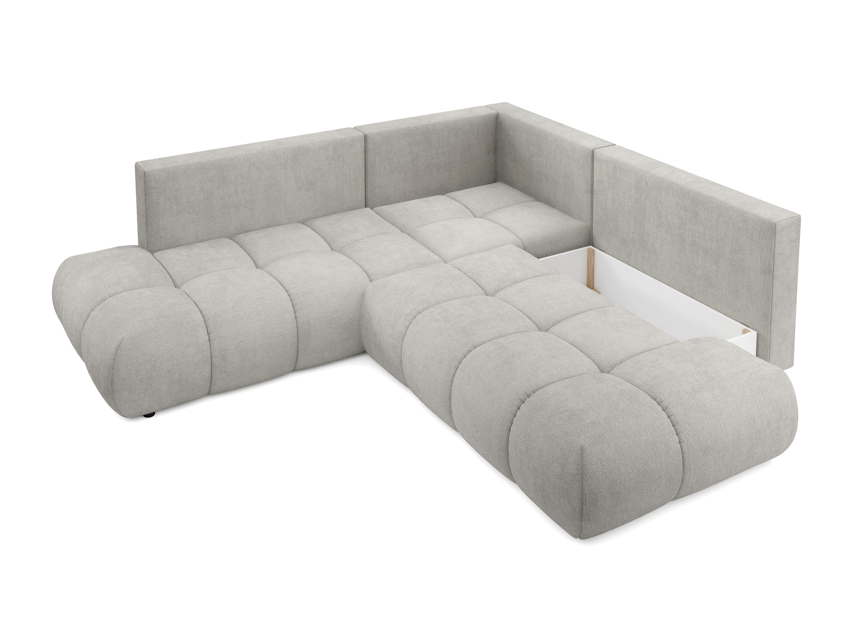 Corner sofa Kingston 197 (Flow 16)