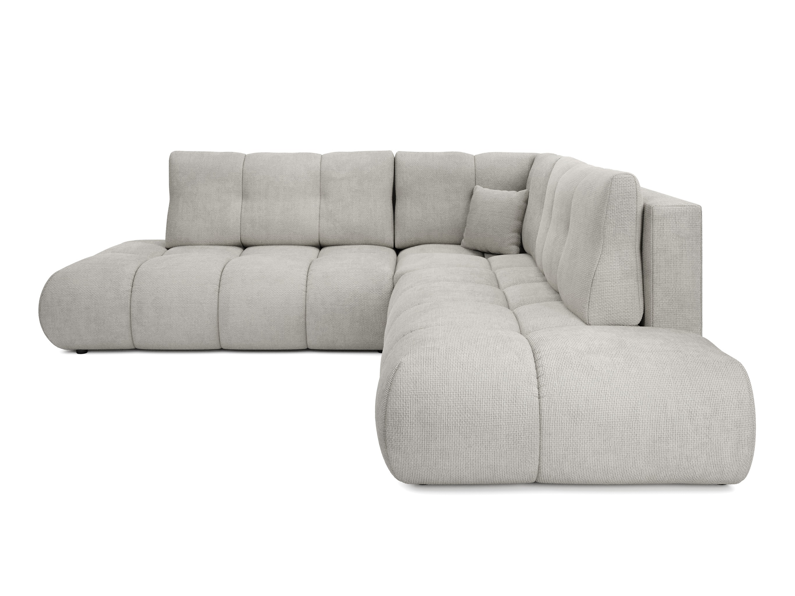Corner sofa Kingston 197 (Flow 16)