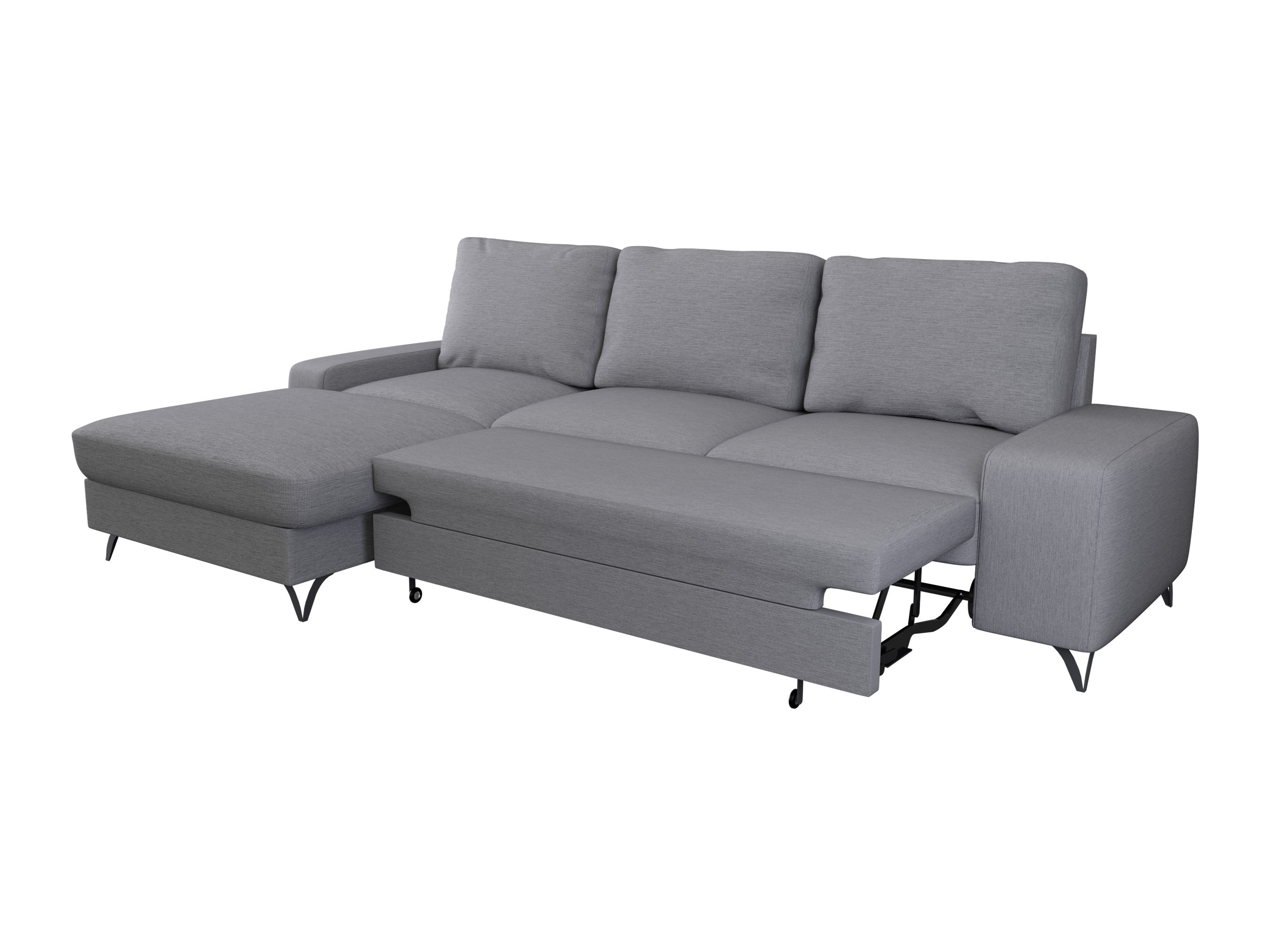 Corner sofa ComfiDream Lyrana I (Verita 11)