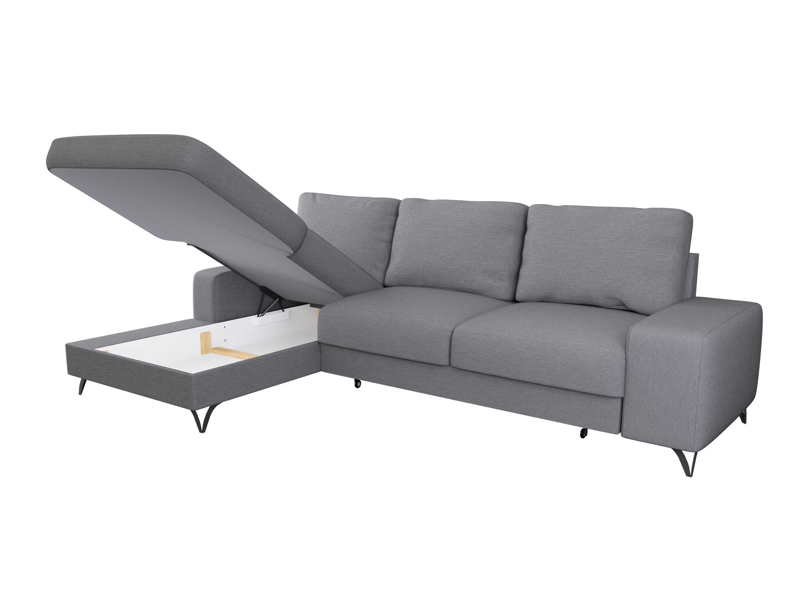Corner sofa ComfiDream Lyrana I (Verita 28)