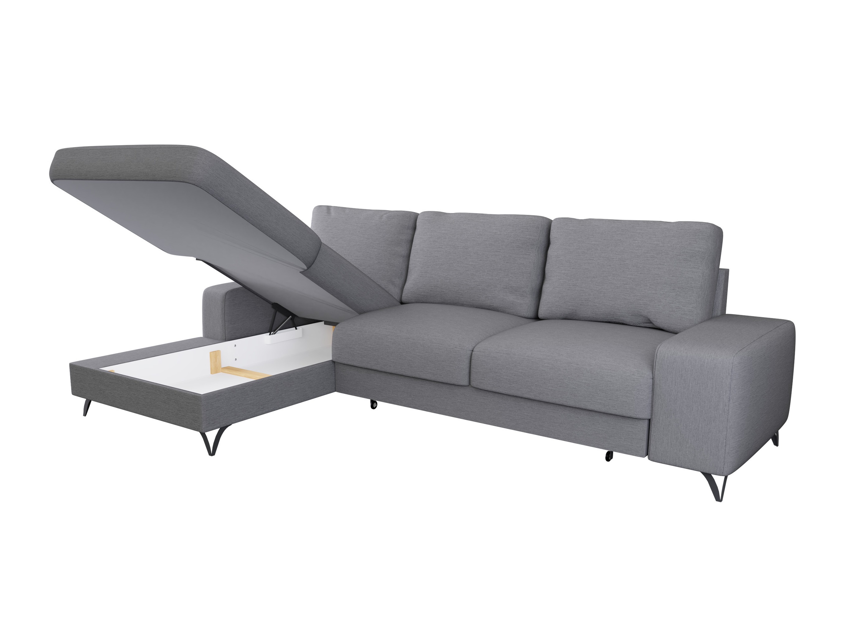 Corner sofa ComfiDream Lyrana I (Verita 28)