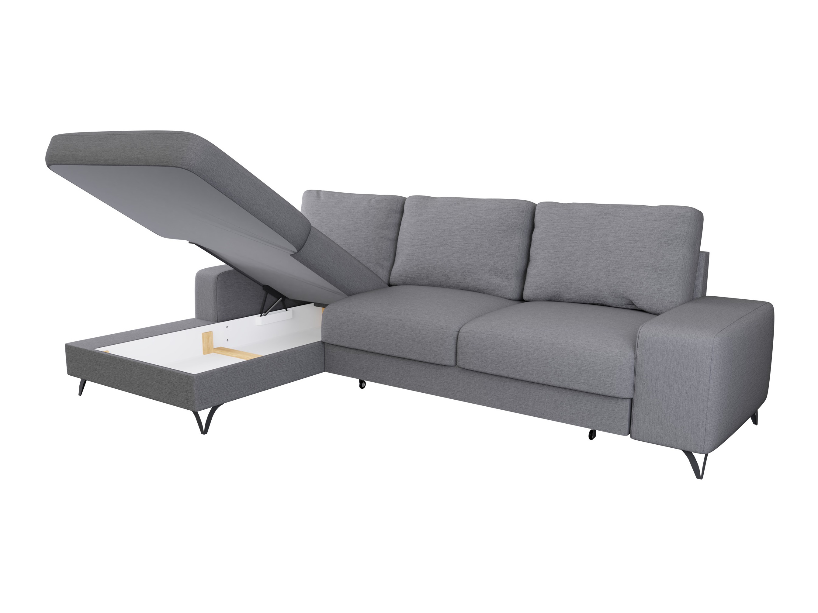 Corner sofa ComfiDream Lyrana I (Verita 53)
