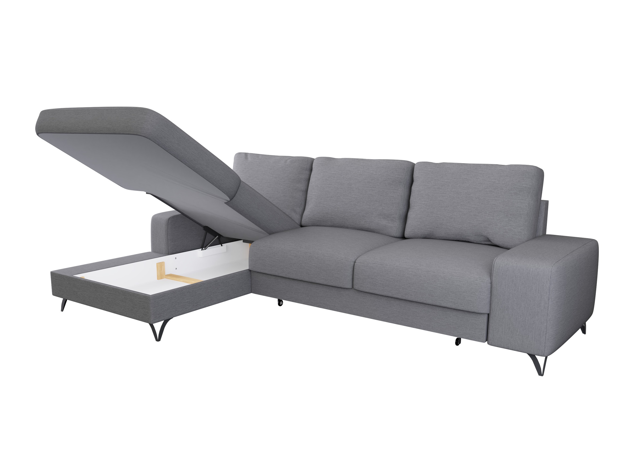 Corner sofa ComfiDream Lyrana I (Verita 53)