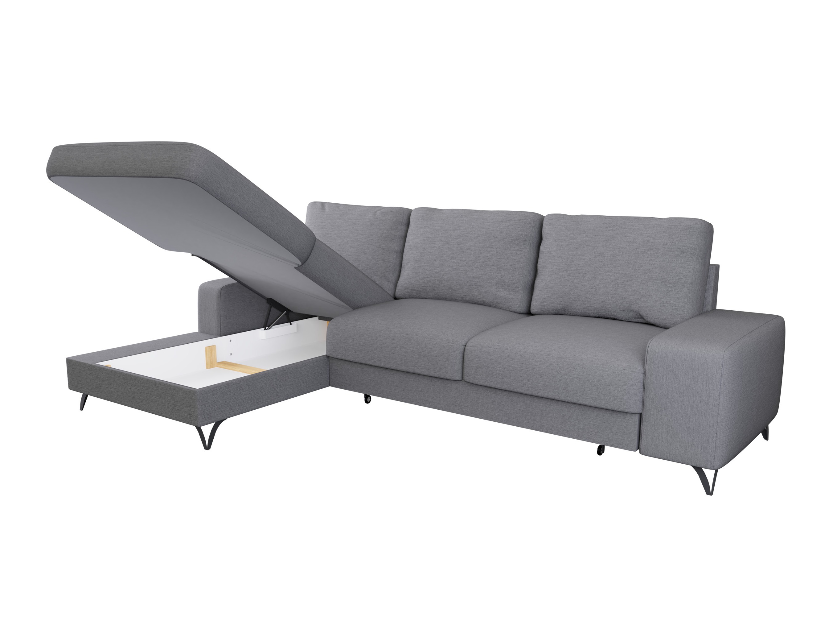 Corner sofa ComfiDream Lyrana I (Verita 80)