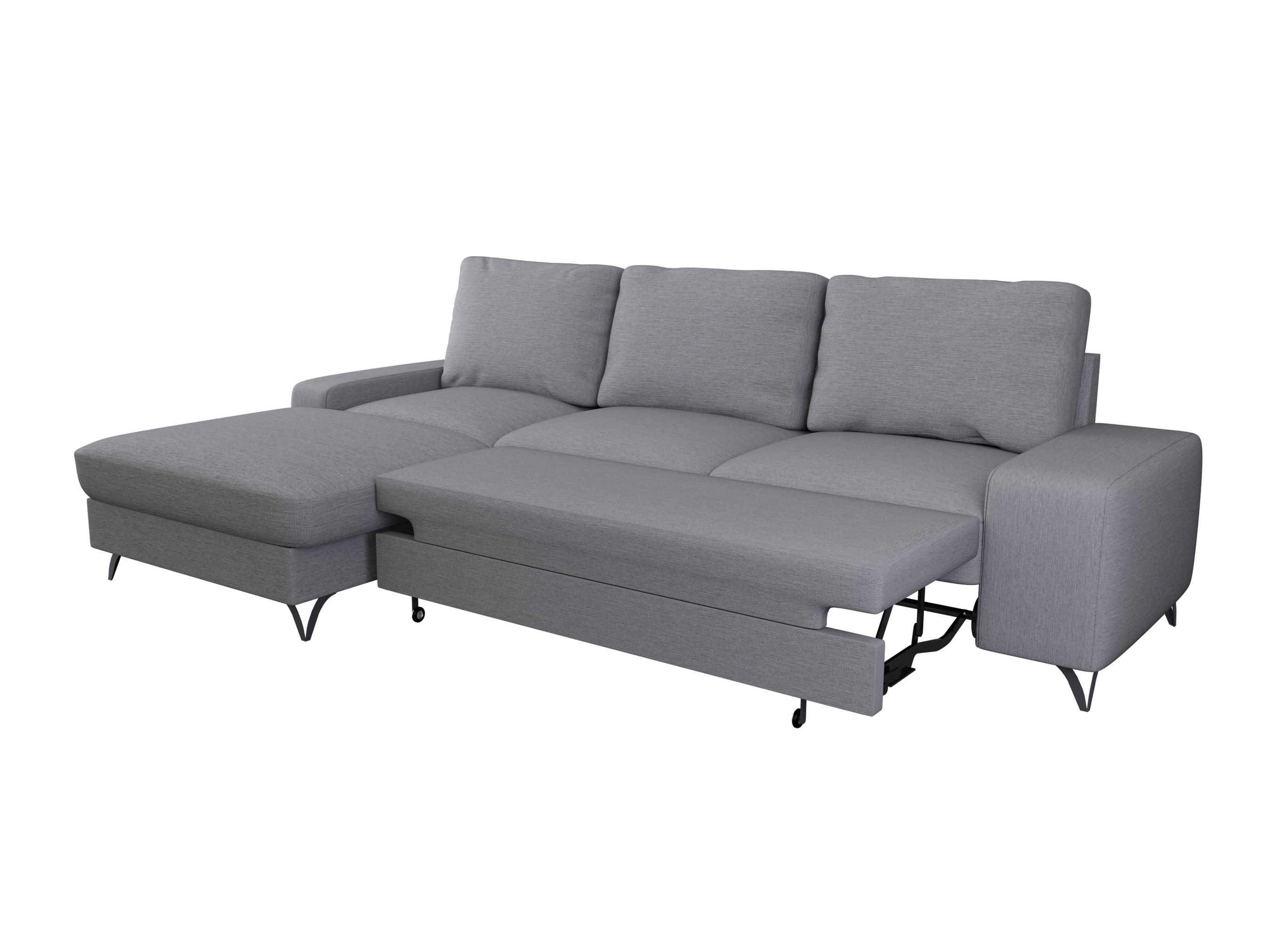 Corner sofa ComfiDream Lyrana I (Verita 88)