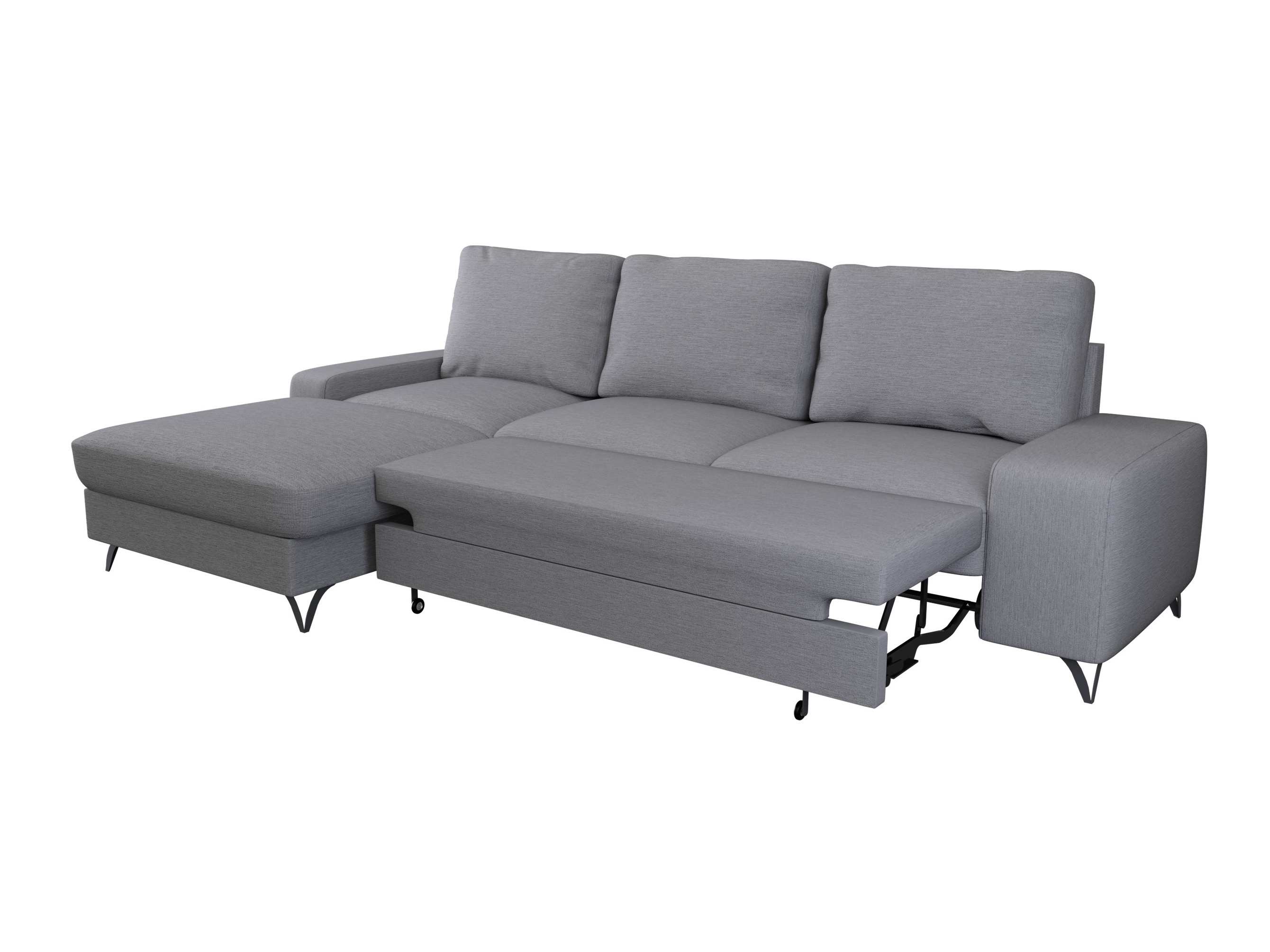 Corner sofa ComfiDream Lyrana I (Verita 88)