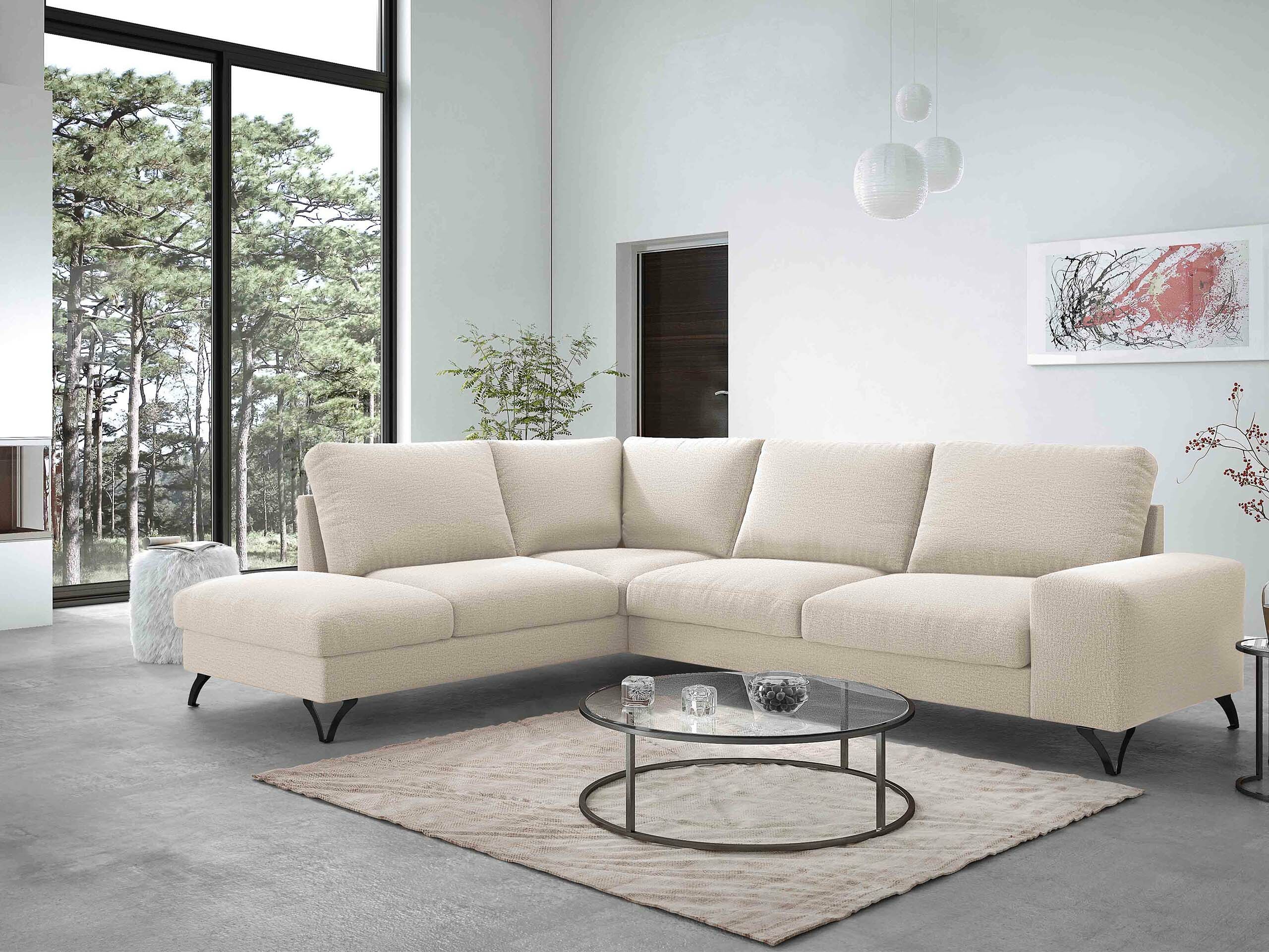 Corner sofa ComfiDream Lyrana II (Verita 03)