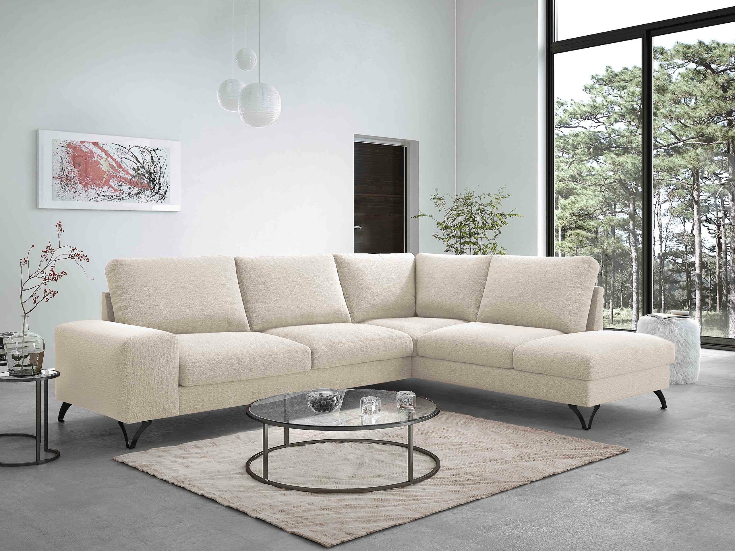 Corner sofa ComfiDream Lyrana II (Verita 03)